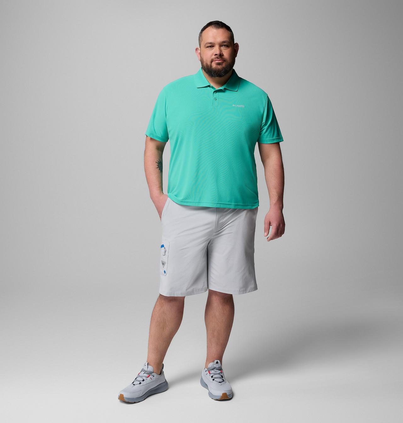 Men's PFG Freezer™ Polo Shirt - Big 6