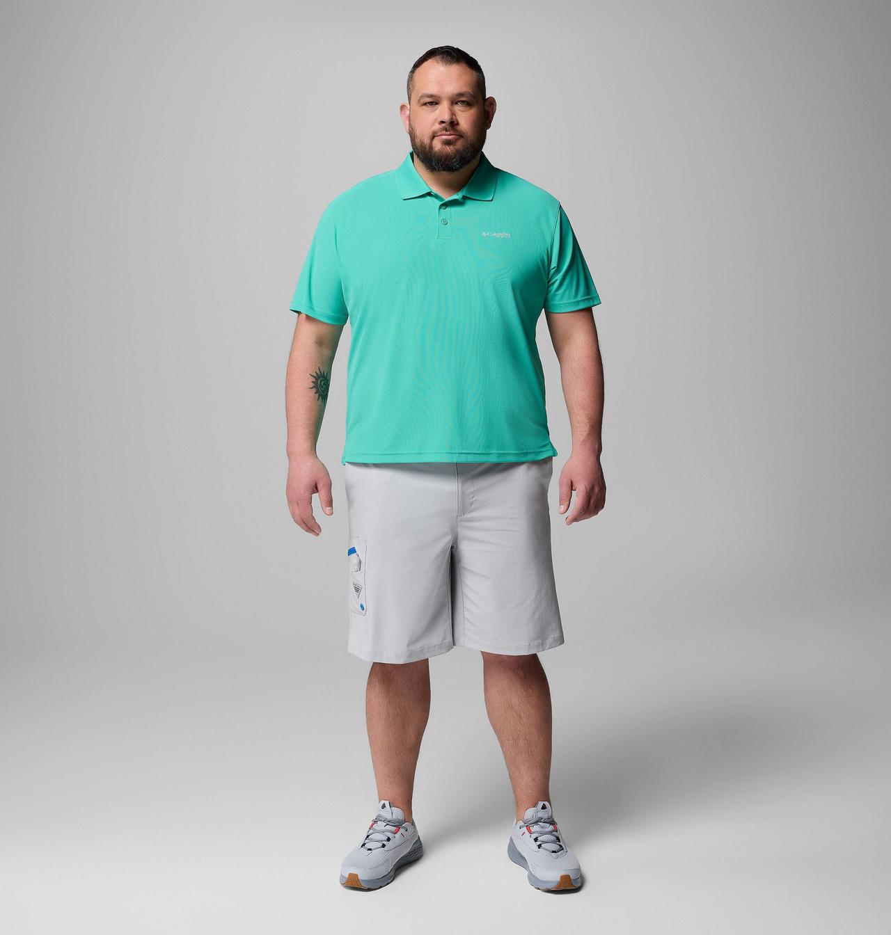 Men's PFG Freezer™ Polo Shirt - Big 7