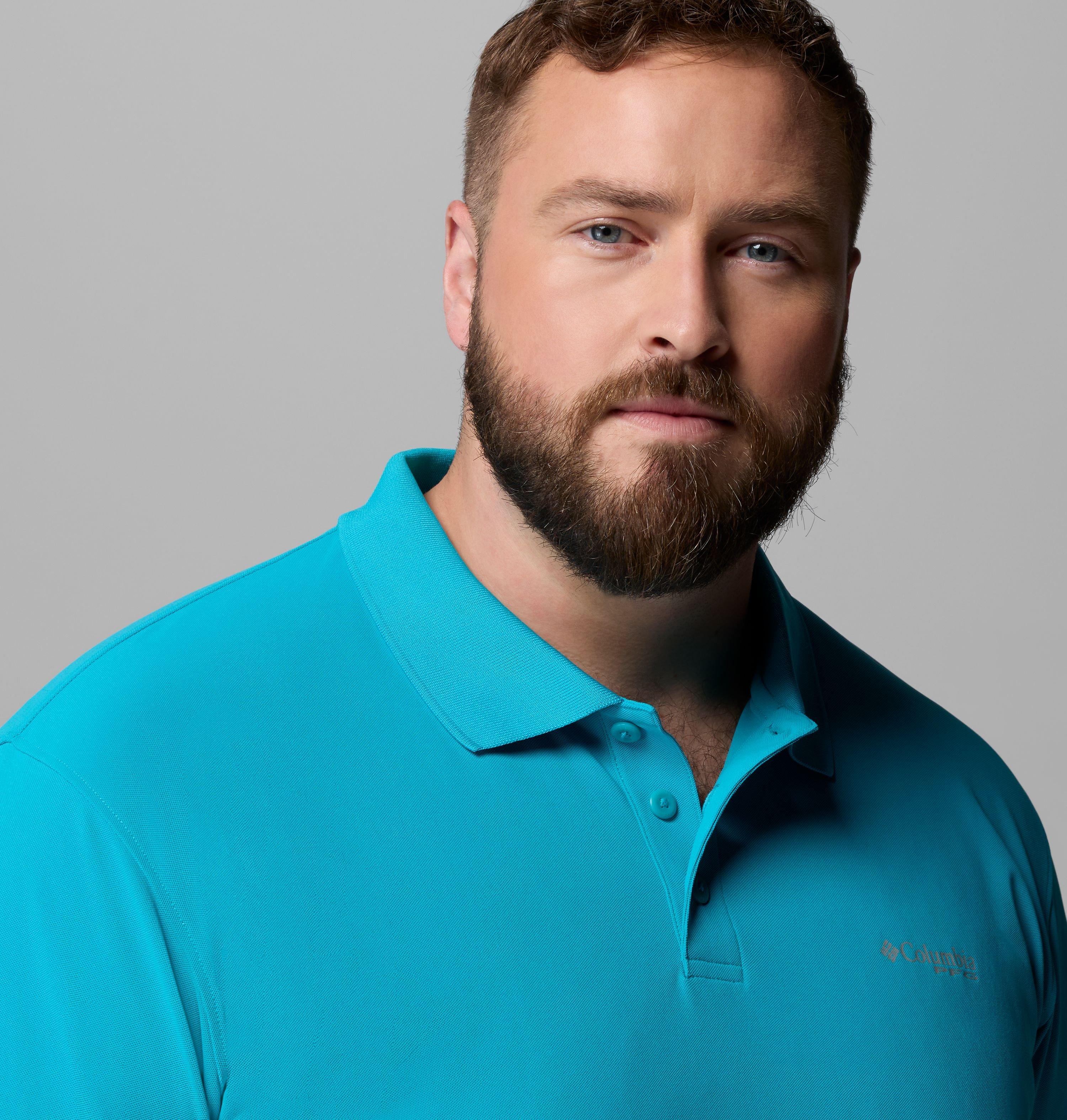 Men's PFG Freezer Polo Shirt - Big 5