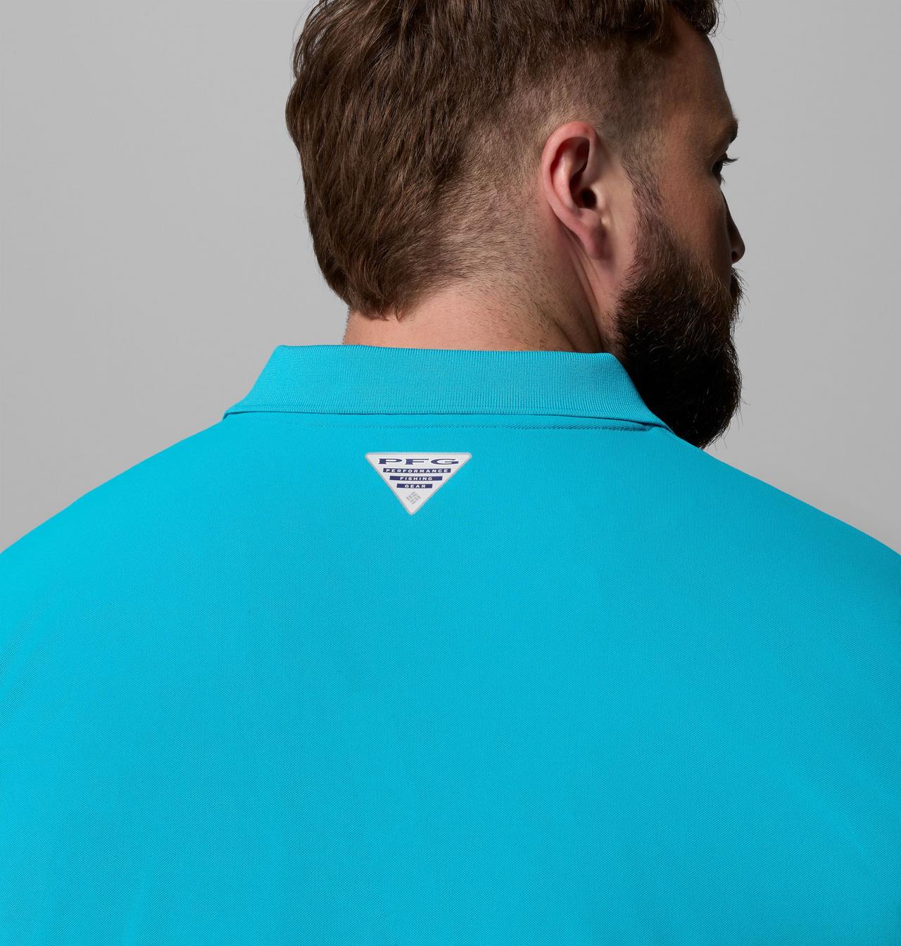 Men's PFG Freezer™ Polo Shirt - Big 6