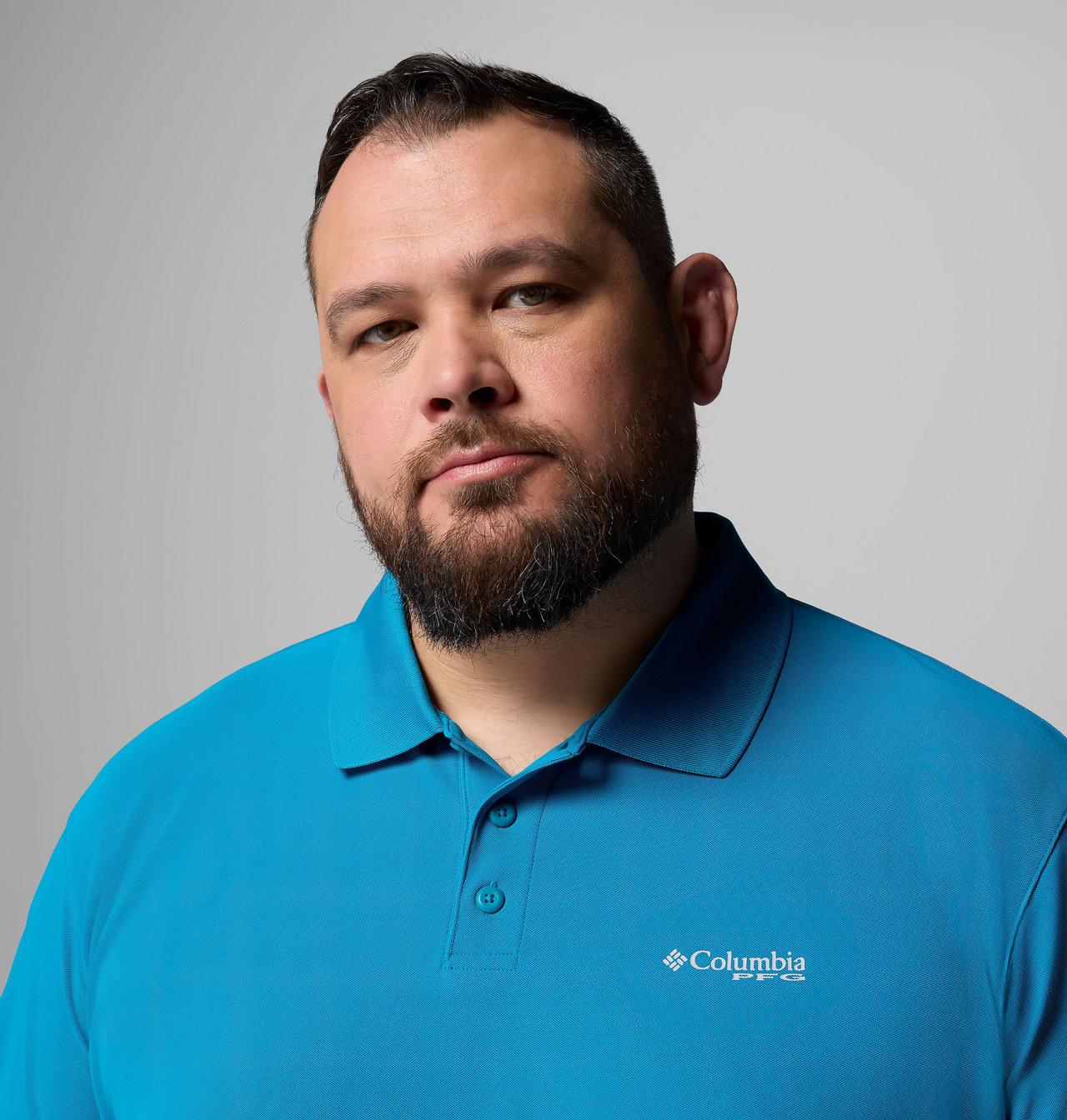 Men's PFG Freezer™ Polo Shirt - Big 4