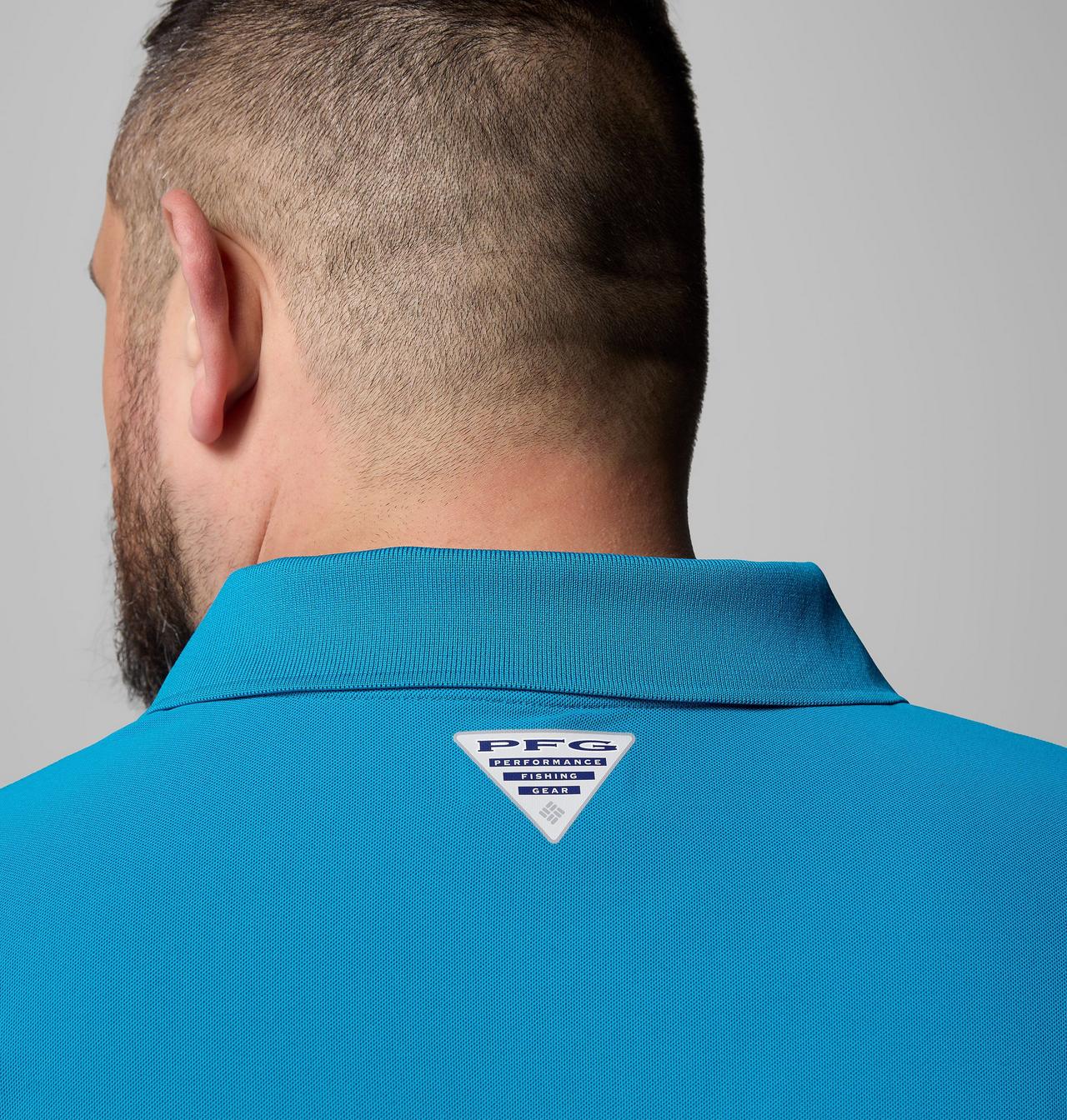 Men's PFG Freezer™ Polo Shirt - Big 5