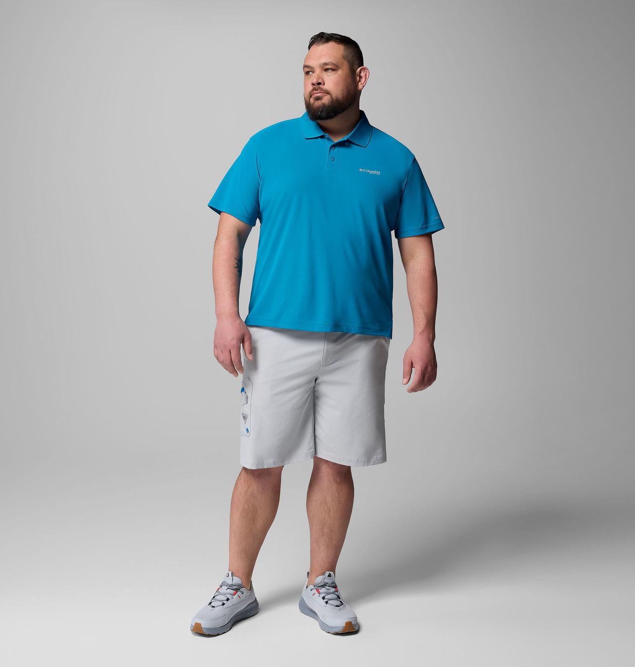 Men's PFG Freezer™ Polo Shirt - Big 6