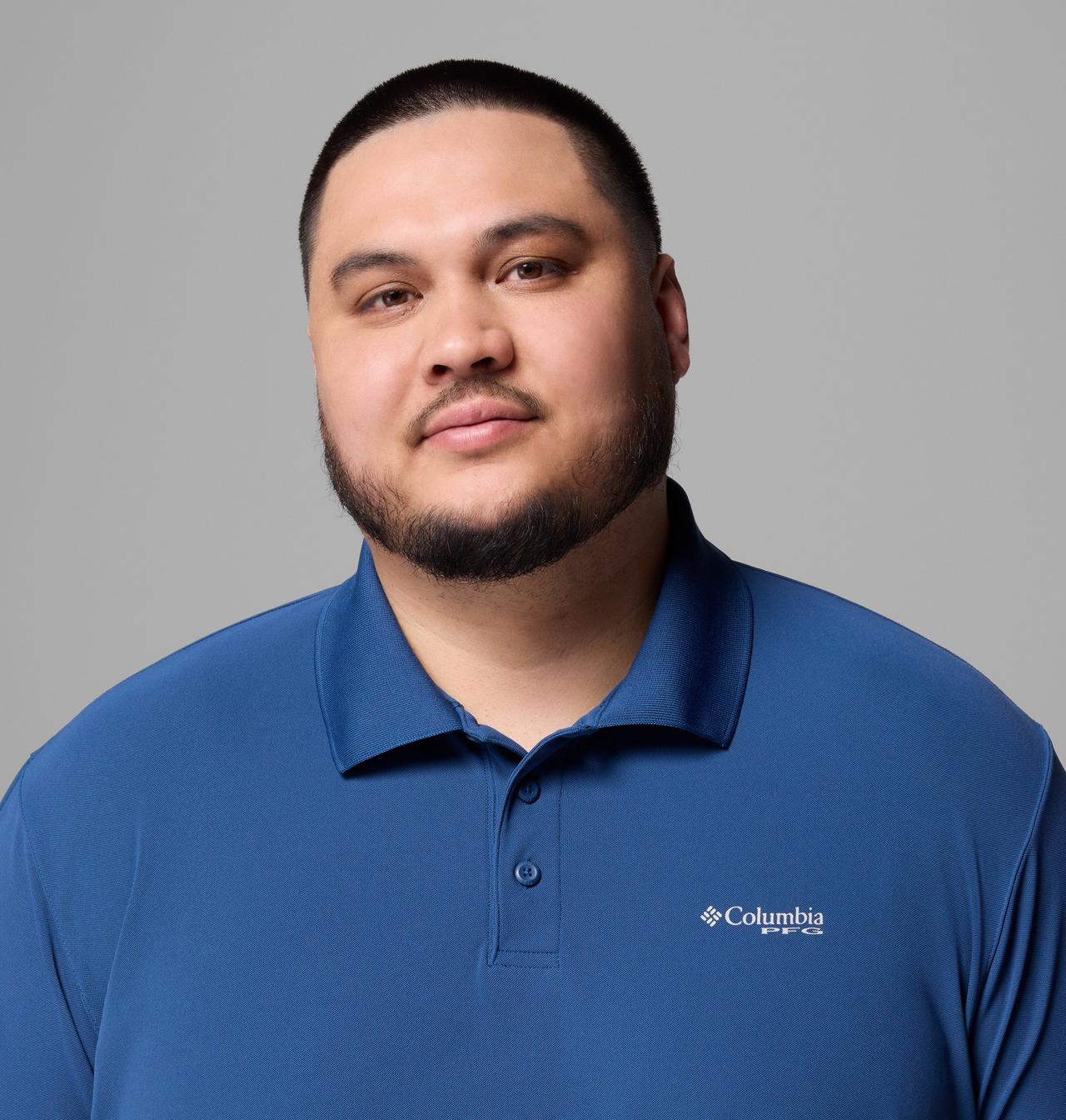 Men's PFG Freezer™ Polo Shirt - Big 4