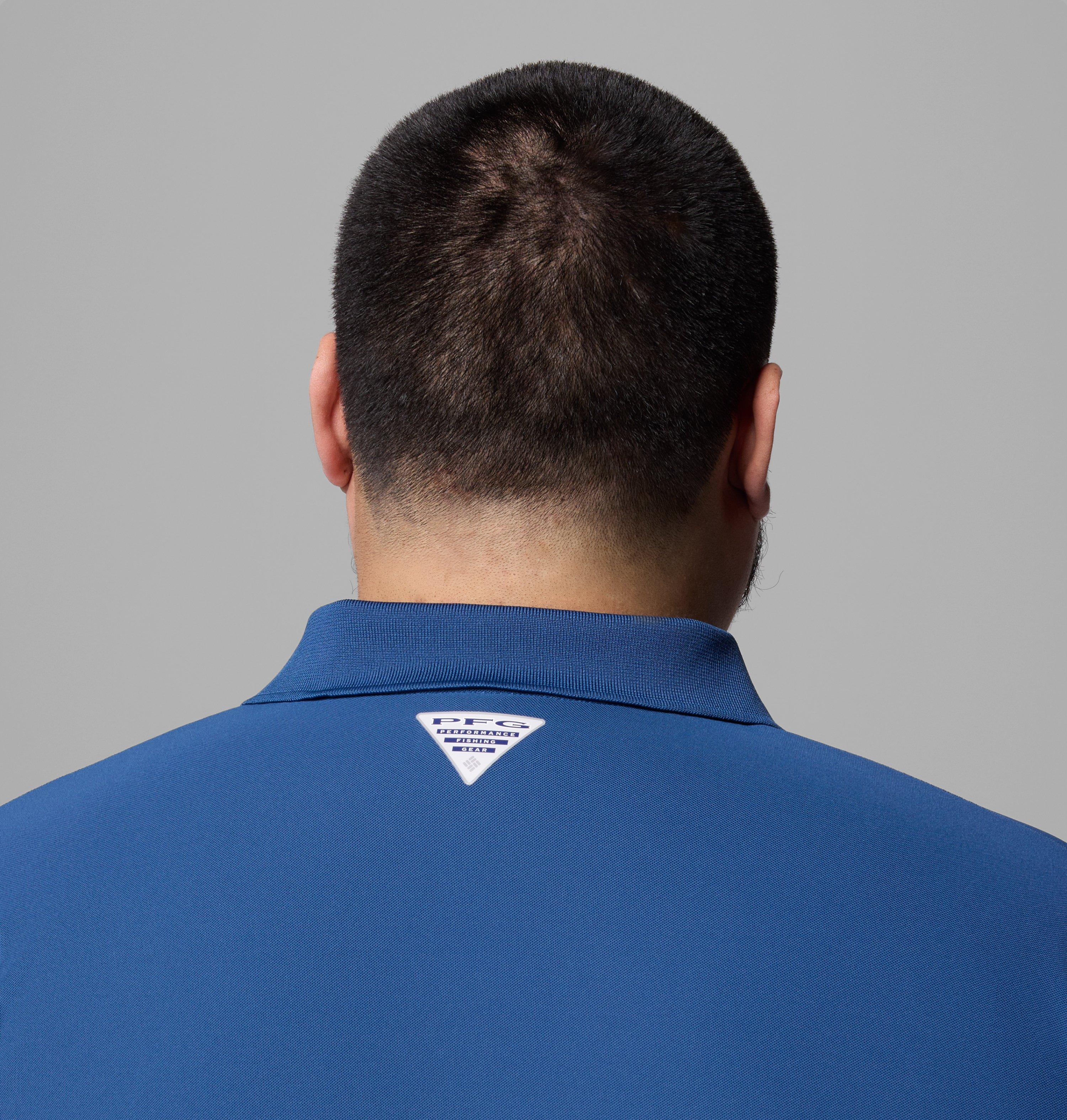 Men's PFG Freezer™ Polo Shirt - Big | 469 | 3X 5
