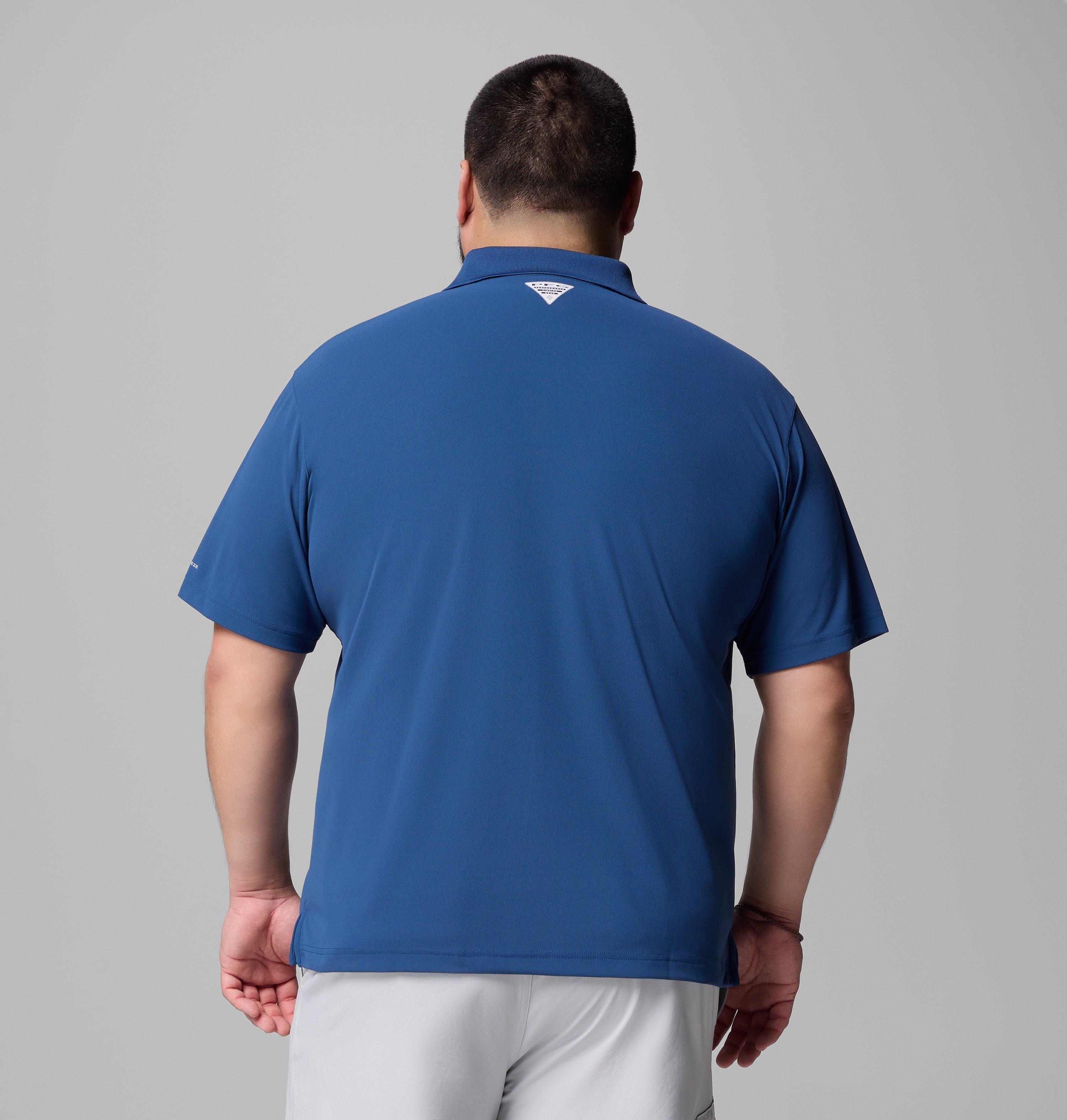 Men's PFG Freezer™ Polo Shirt - Big | 469 | 3X 2