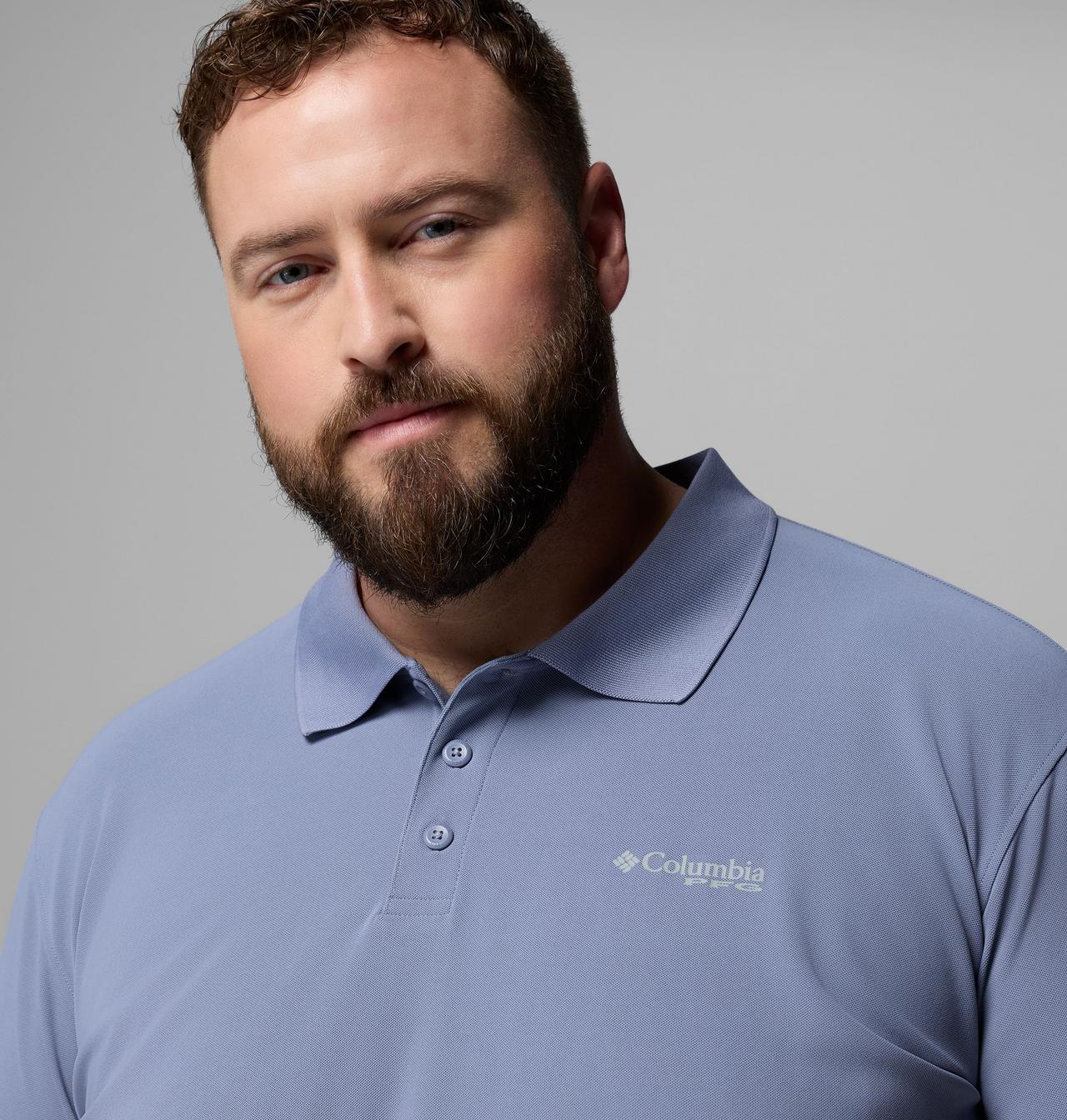 Men's PFG Freezer™ Polo Shirt - Big 5