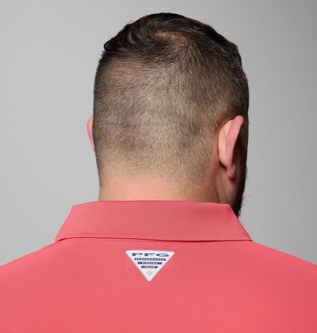 Men's PFG Freezer™ Polo Shirt - Big | 683 | 2X 5