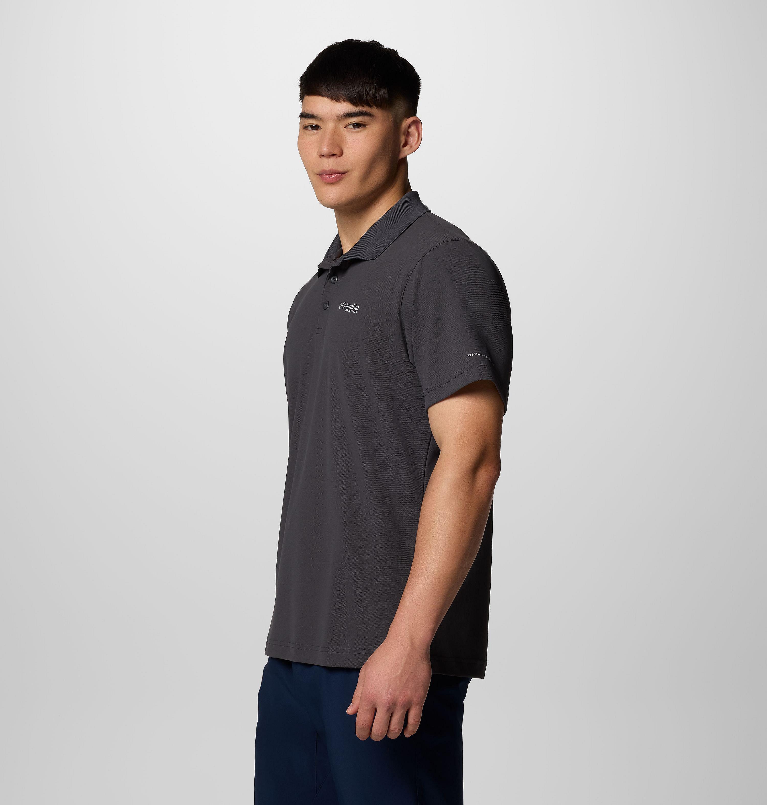 Men's Freezer Polo Shirt - Tall 4