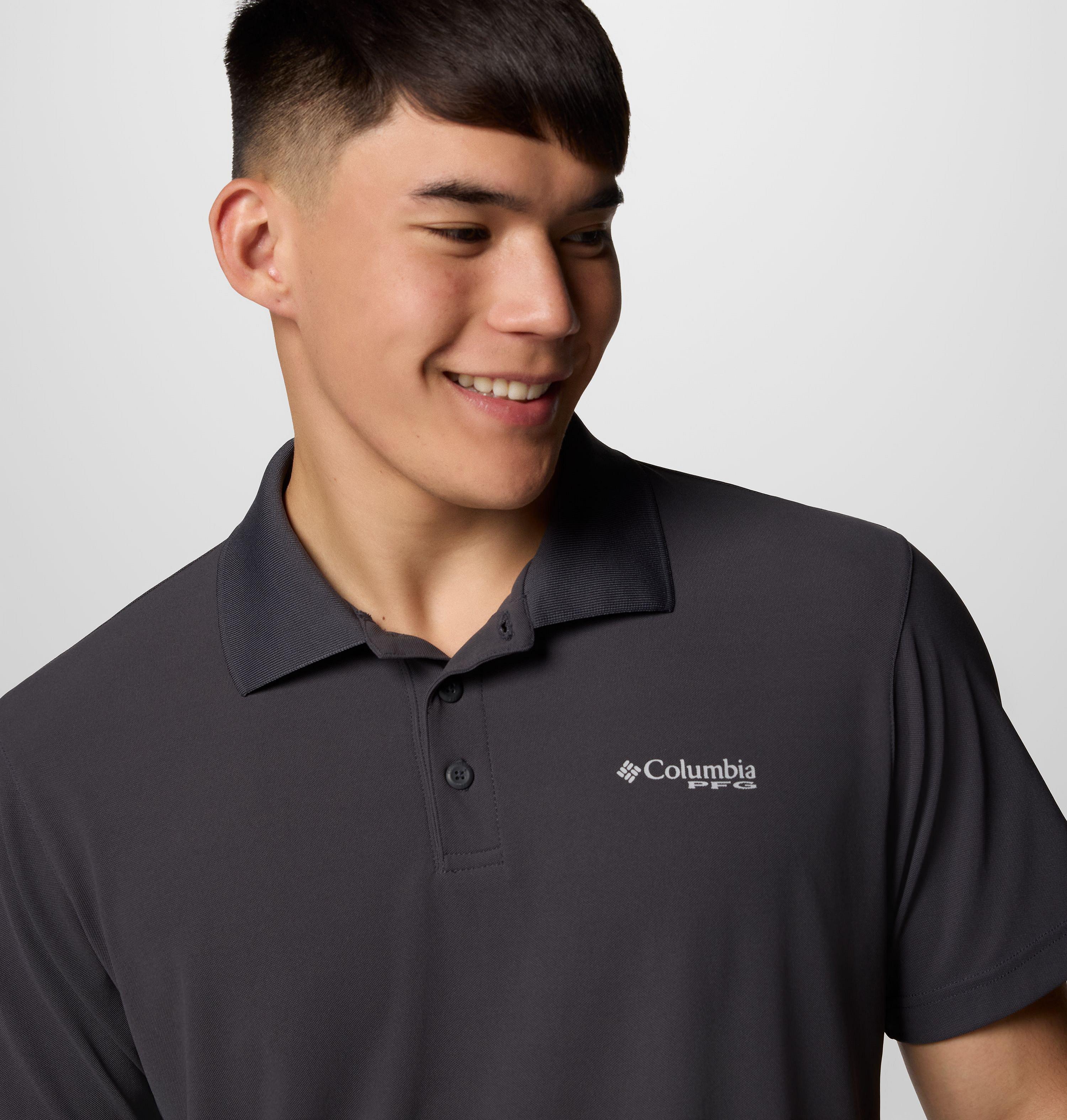 Men's Freezer Polo Shirt - Tall 5