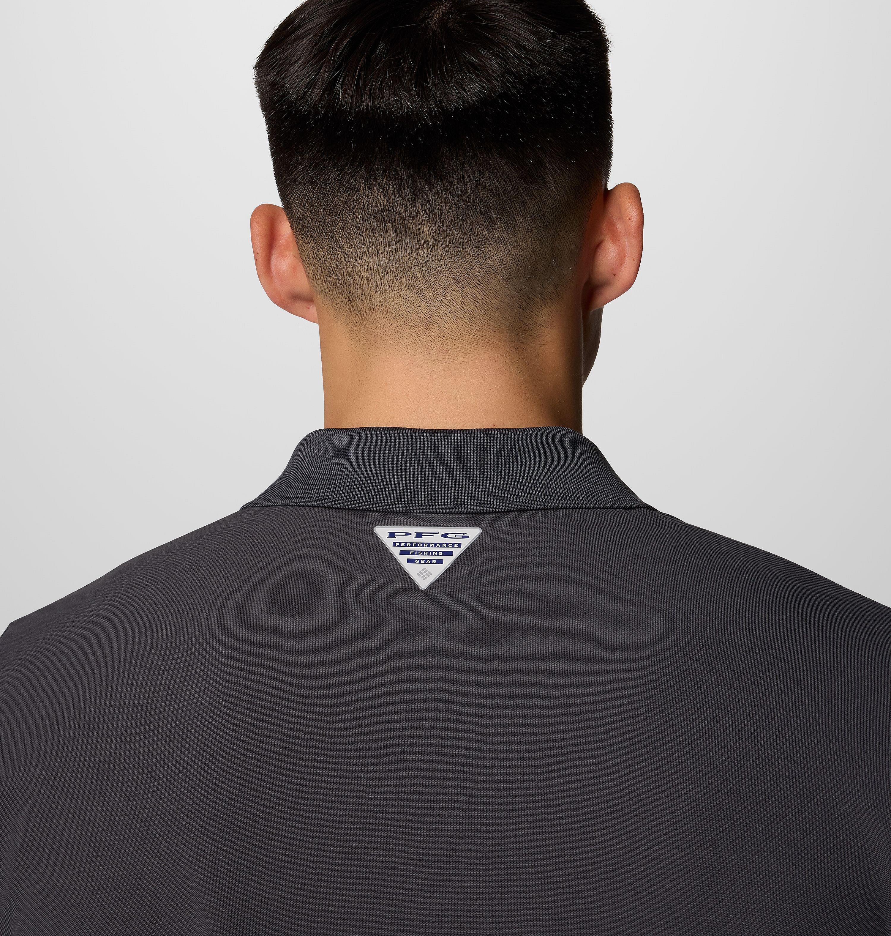 Men's Freezer Polo Shirt - Tall 6