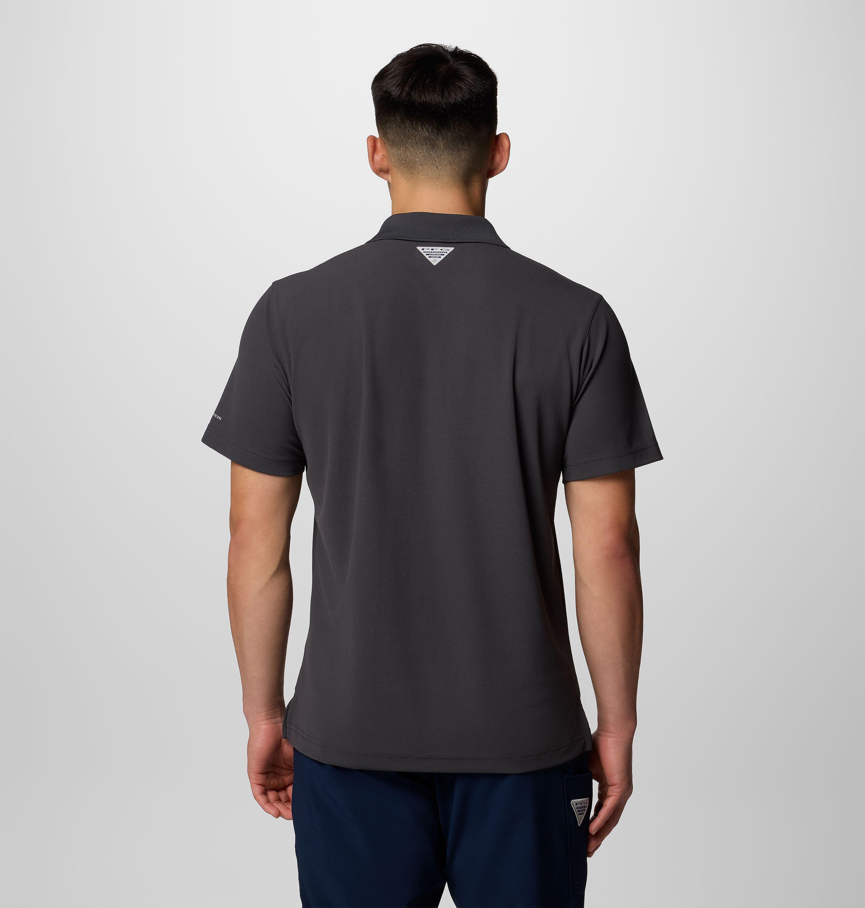 Men's Freezer Polo Shirt - Tall 3