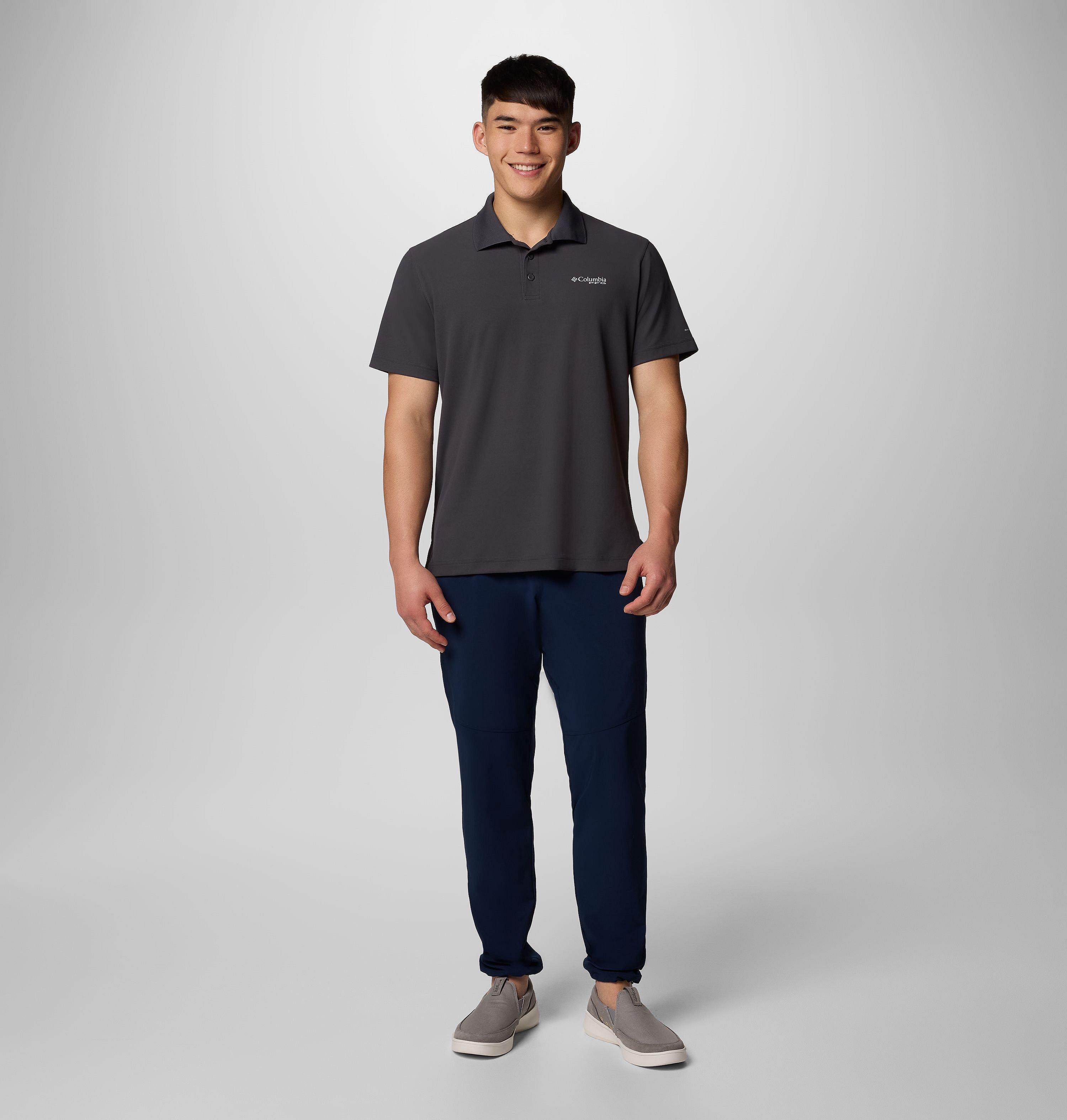 Men's Freezer Polo Shirt - Tall 2