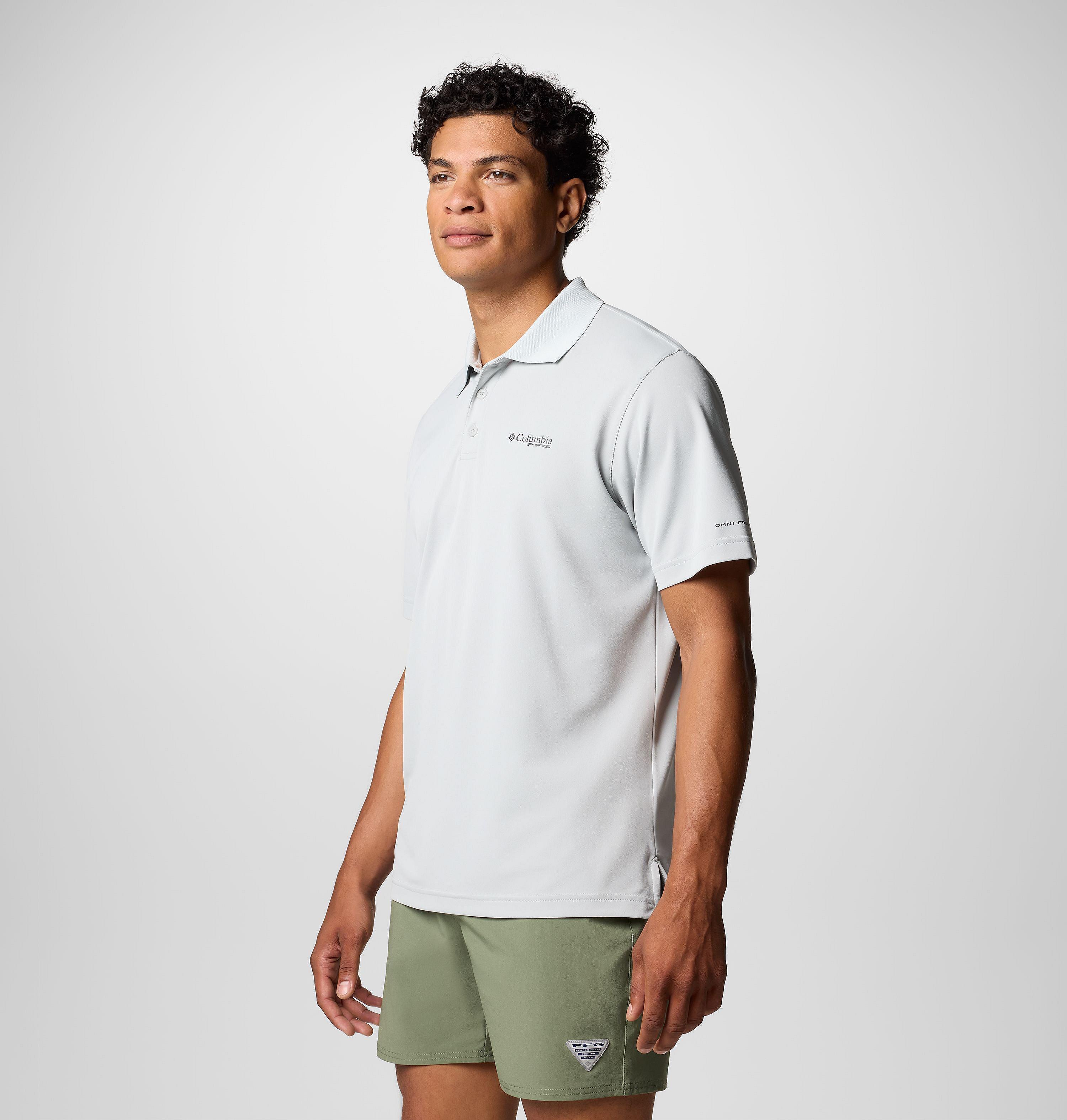 Men's Freezer Polo Shirt - Tall 4