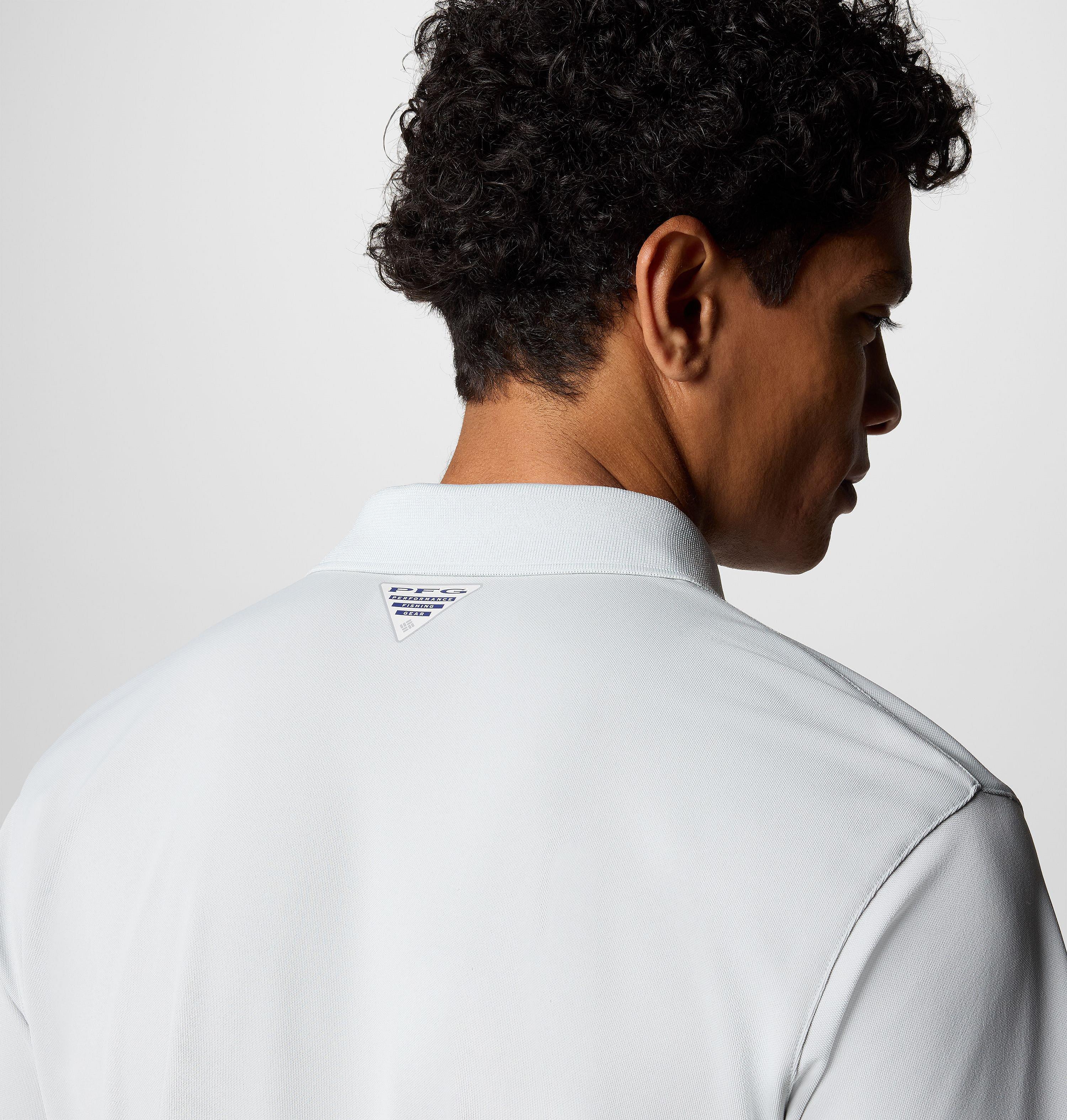 Men's Freezer Polo Shirt - Tall 6