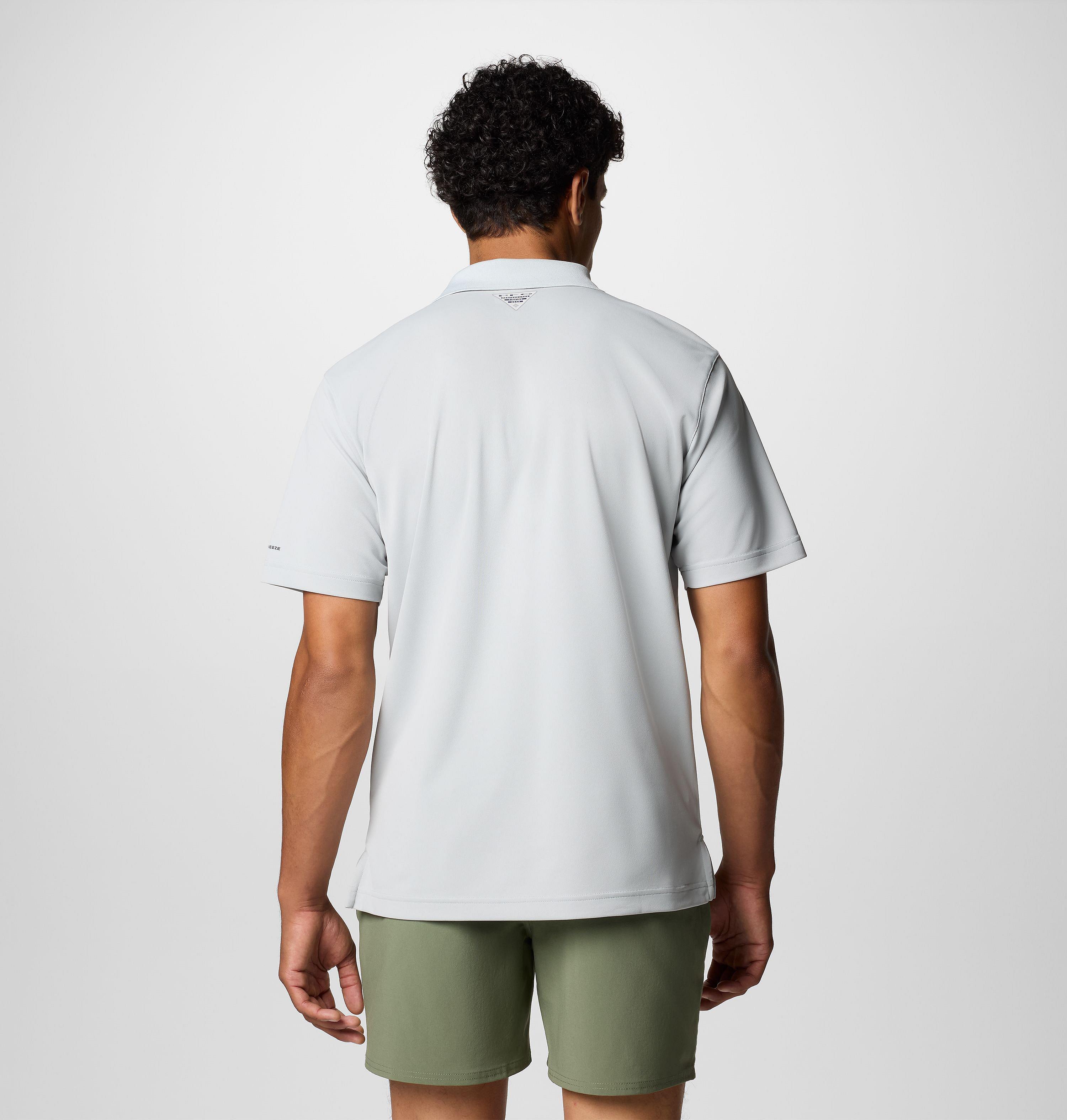 Men's Freezer Polo Shirt - Tall 3