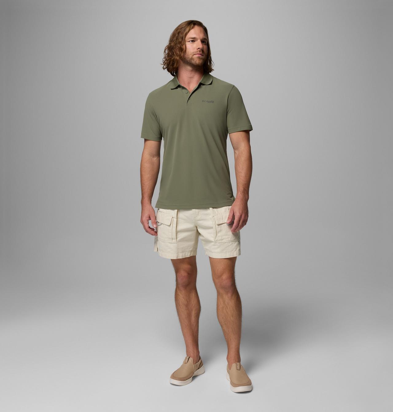 Men's Freezer™ Polo Shirt - Tall | 316 | 3XT 2