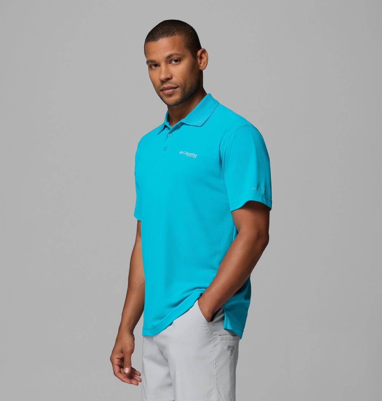 Men's Freezer™ Polo Shirt - Tall | 443 | LT 4