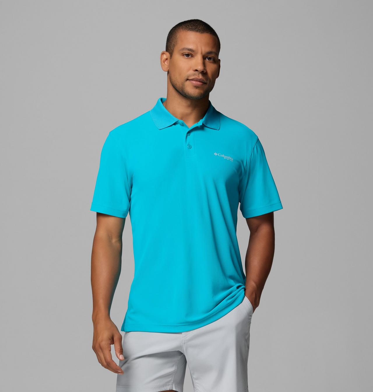 Men's Freezer™ Polo Shirt - Tall | 443 | LT 1
