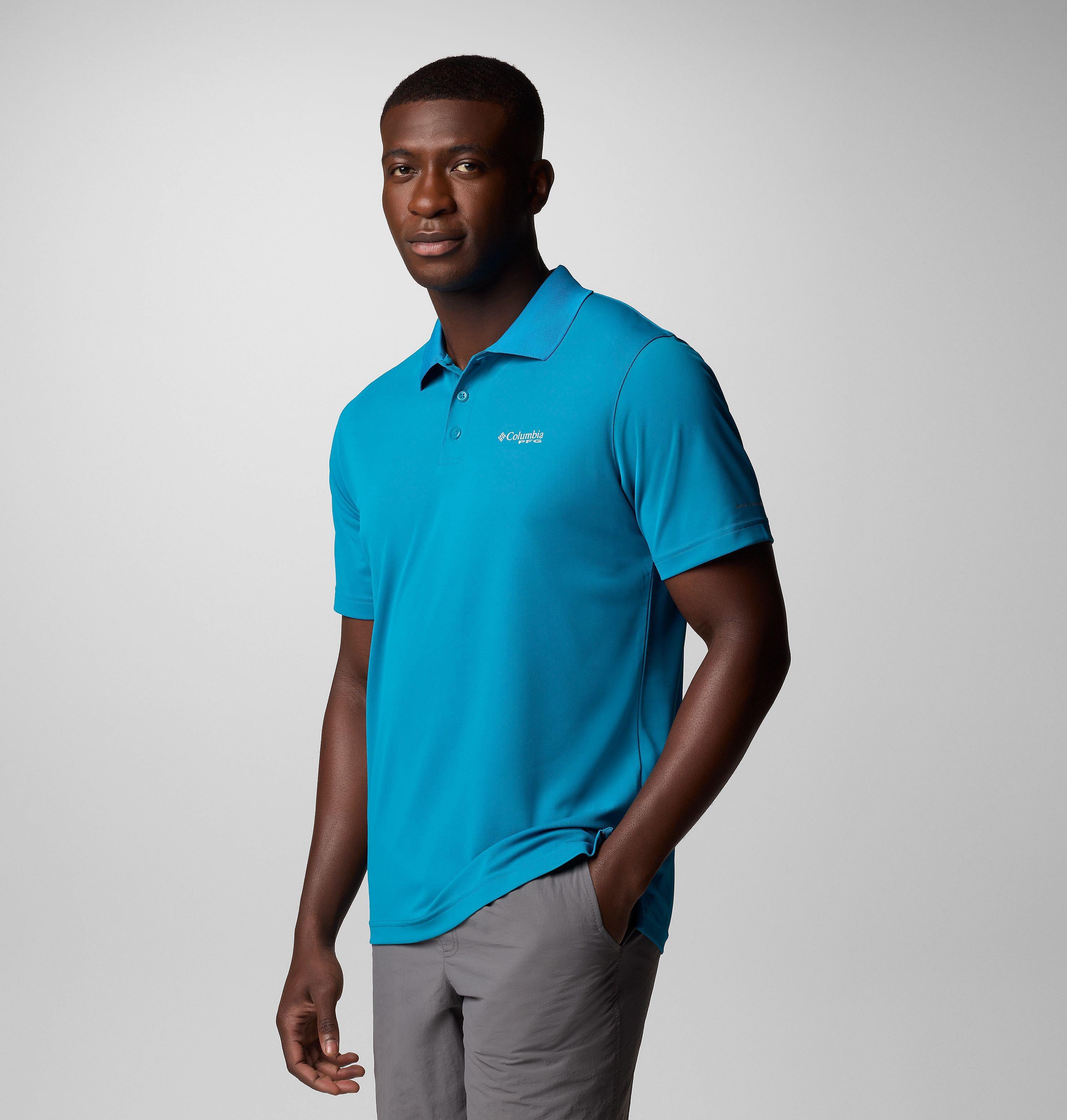 Men's Freezer Polo Shirt - Tall 4