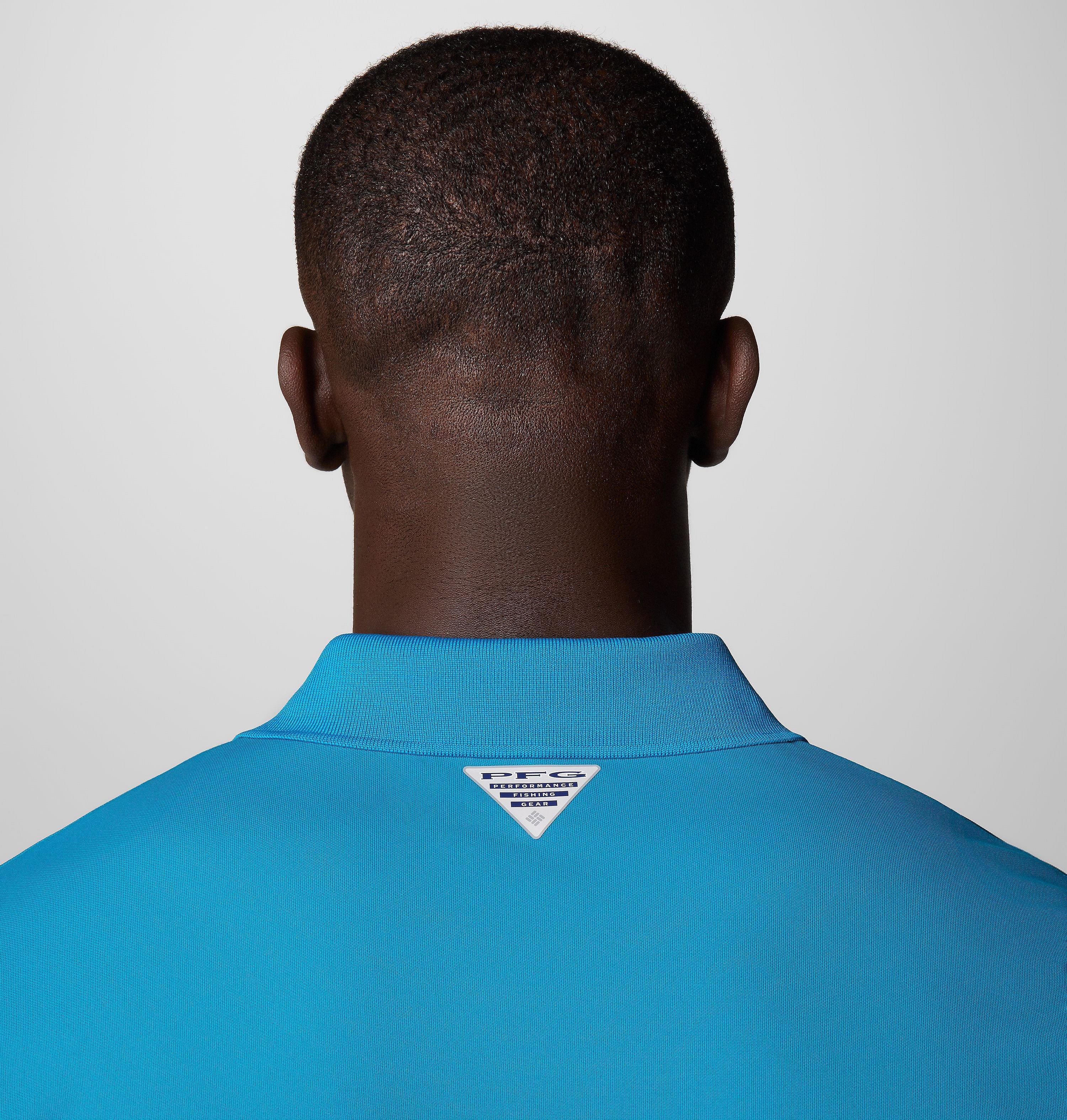 Men's Freezer Polo Shirt - Tall 6