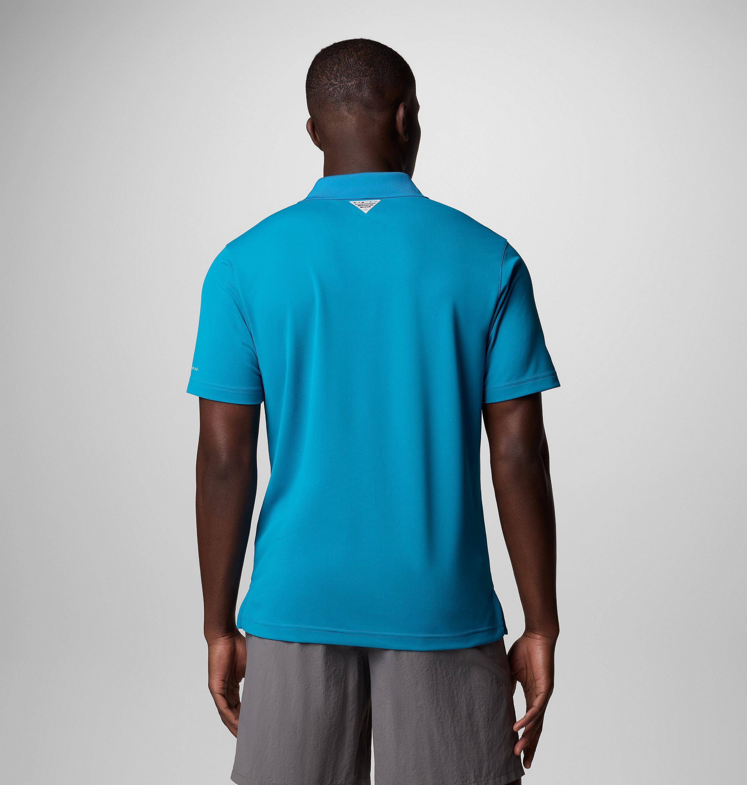 Men's Freezer Polo Shirt - Tall 3