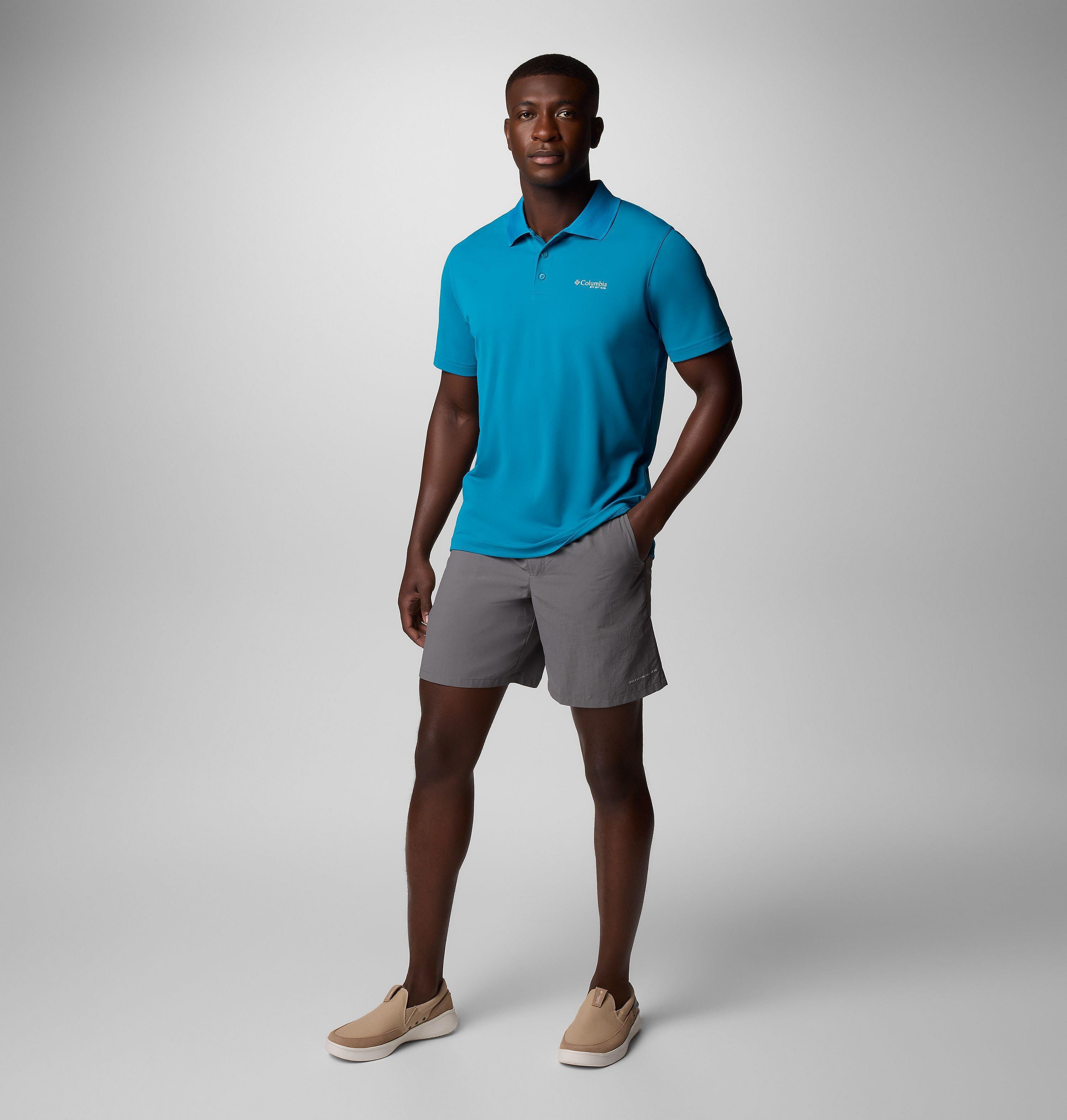Men's Freezer Polo Shirt - Tall 2