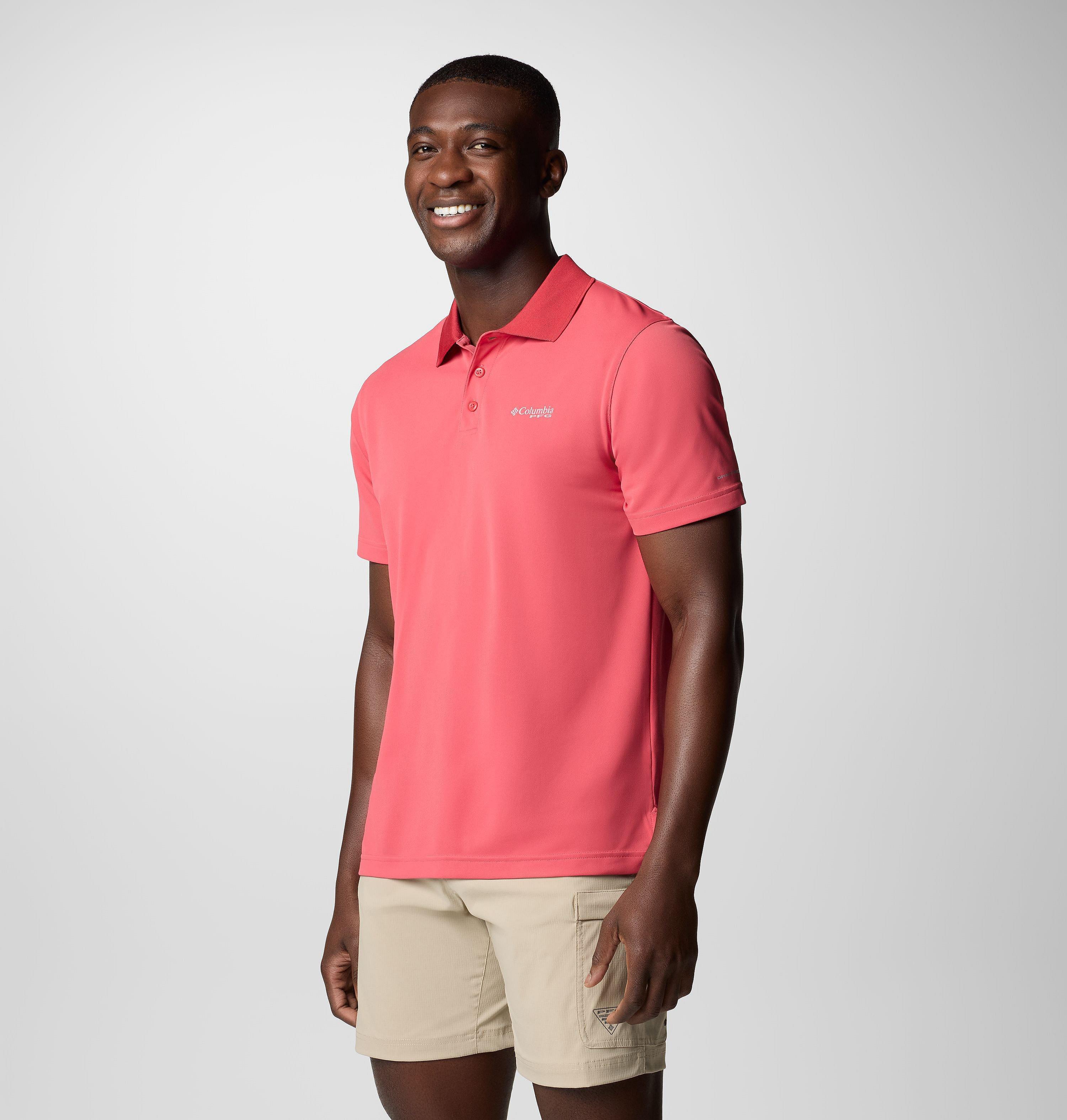 Men's Freezer Polo Shirt - Tall 4