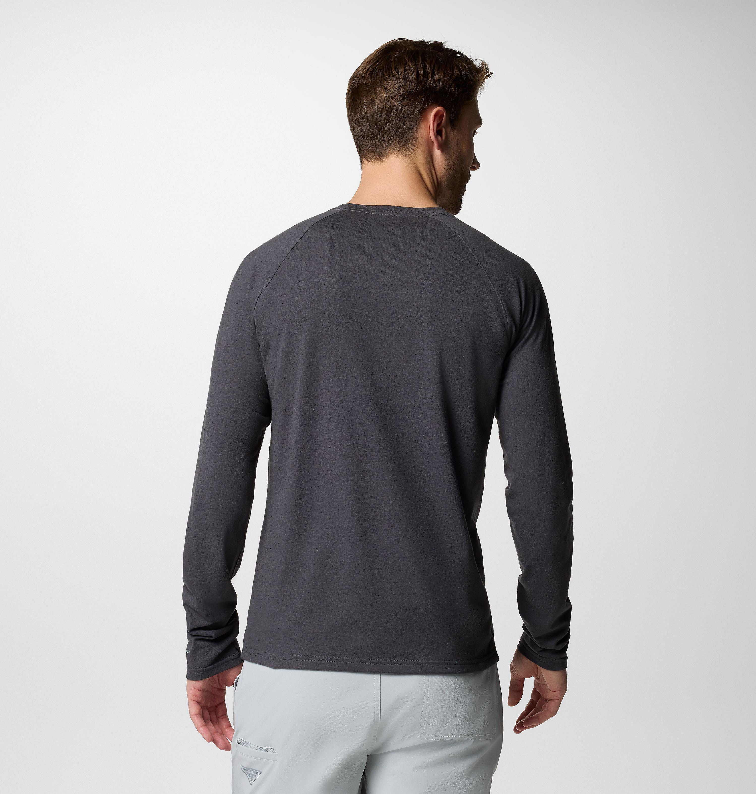 Men's PFG Uncharted Neps Long Sleeve Shirt 3