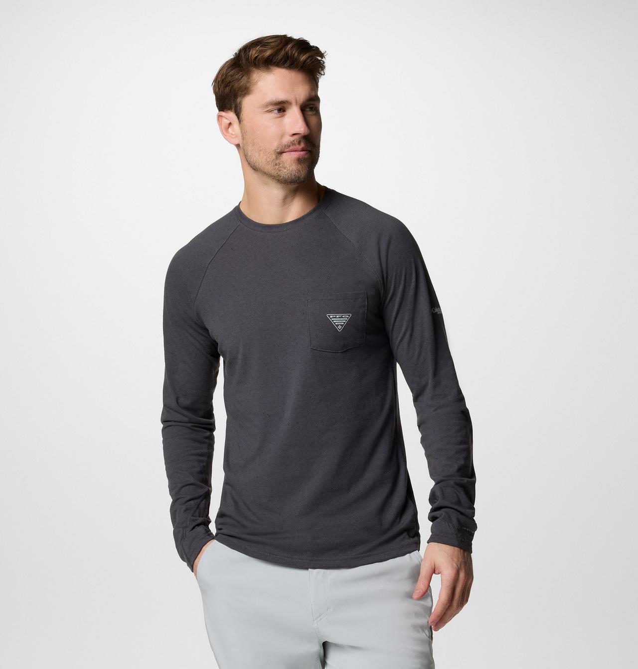 Men's PFG Uncharted™ Neps Long Sleeve Shirt 1