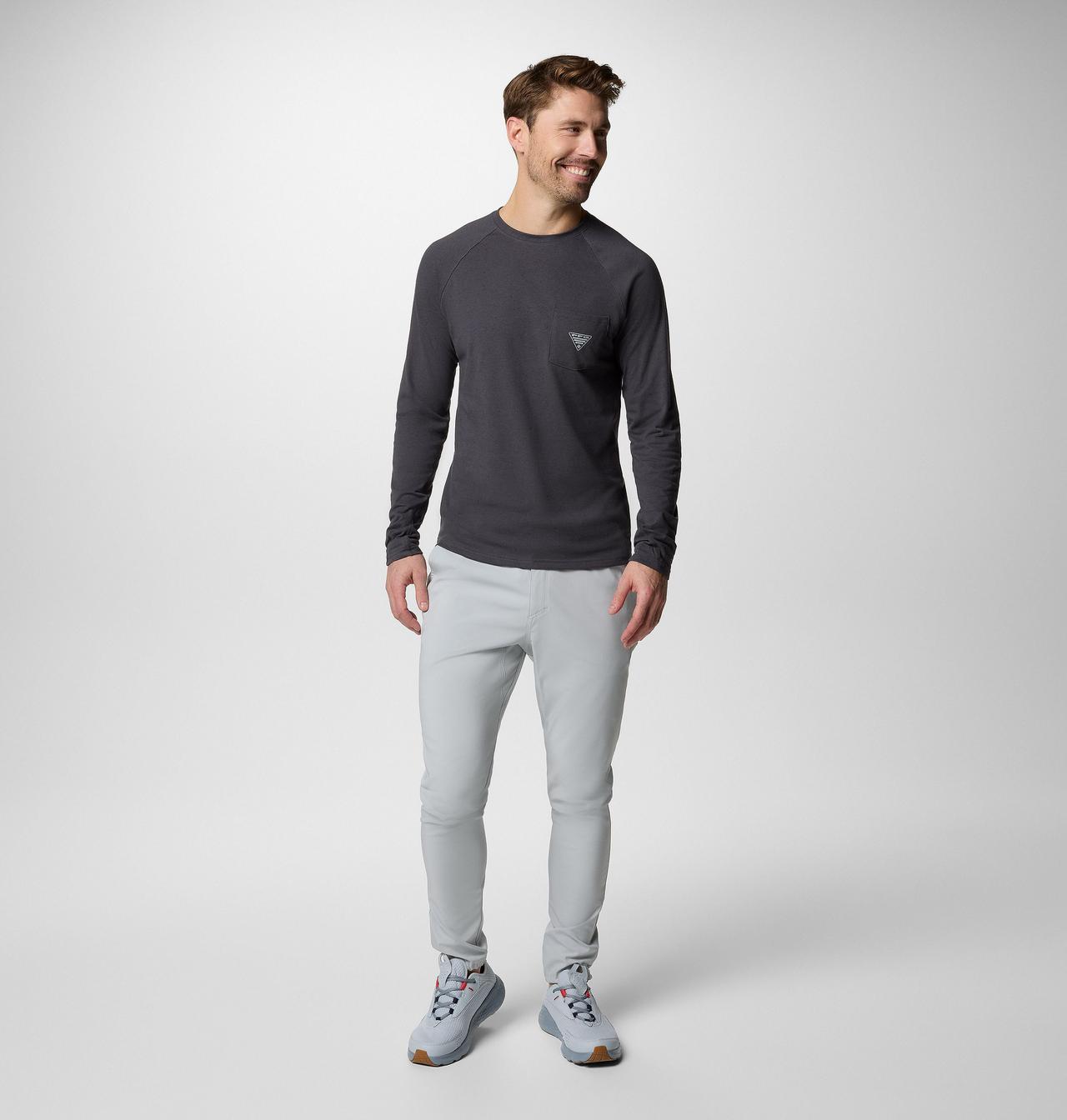 Men's PFG Uncharted™ Neps Long Sleeve Shirt 2