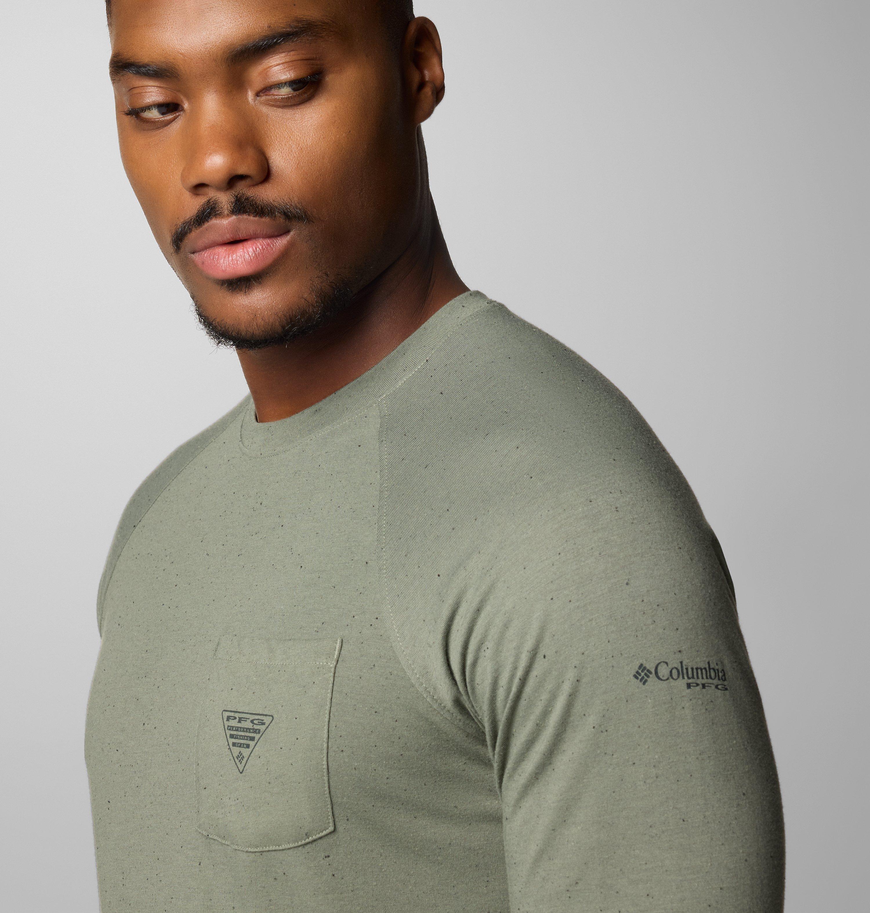 Men's PFG Uncharted Neps Long Sleeve Shirt 5