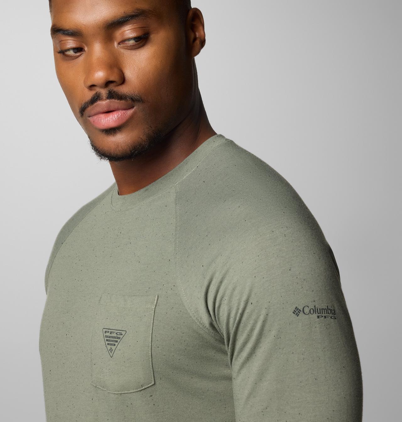 Homme Chemise à manches longues PFG Uncharted™ Neps 5