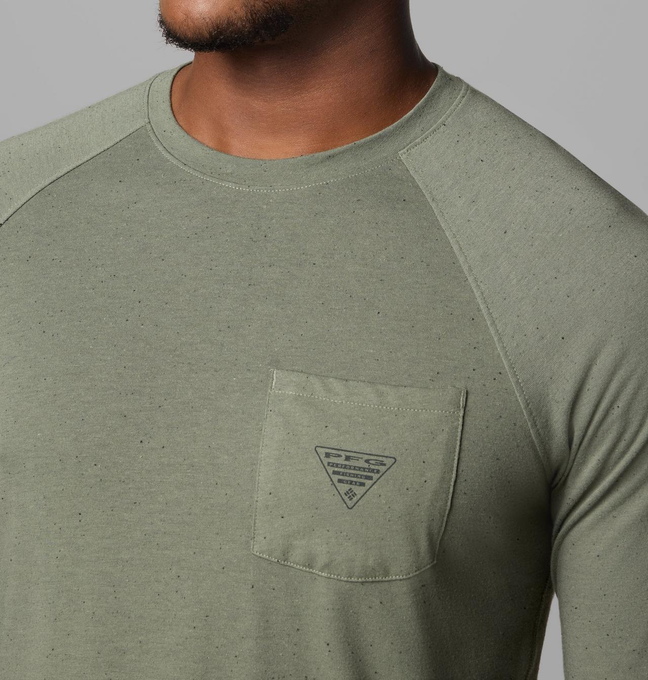 Homme Chemise à manches longues PFG Uncharted™ Neps 6
