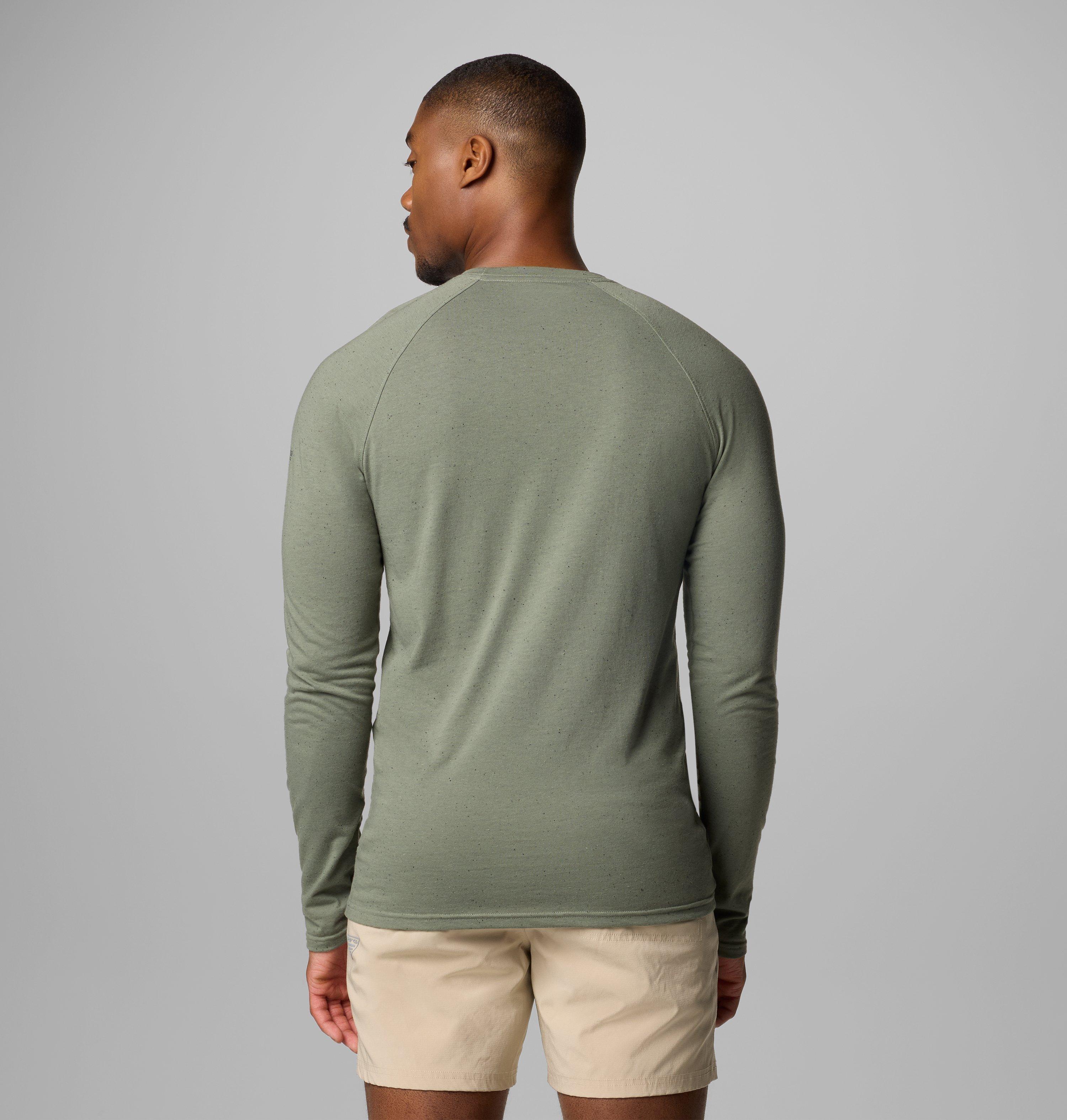Men's PFG Uncharted Neps Long Sleeve Shirt 3