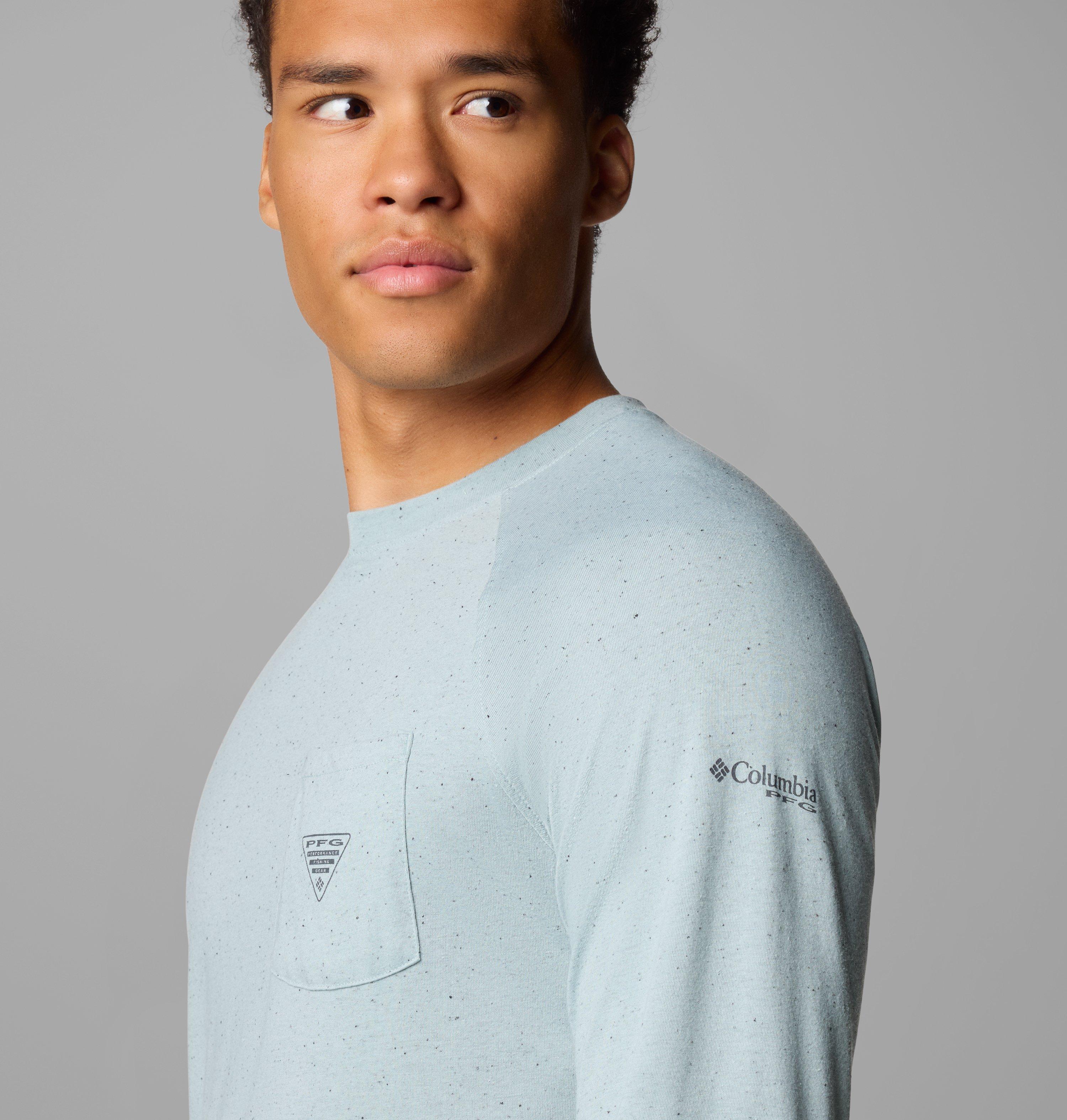 Men's PFG Uncharted Neps Long Sleeve Shirt 6