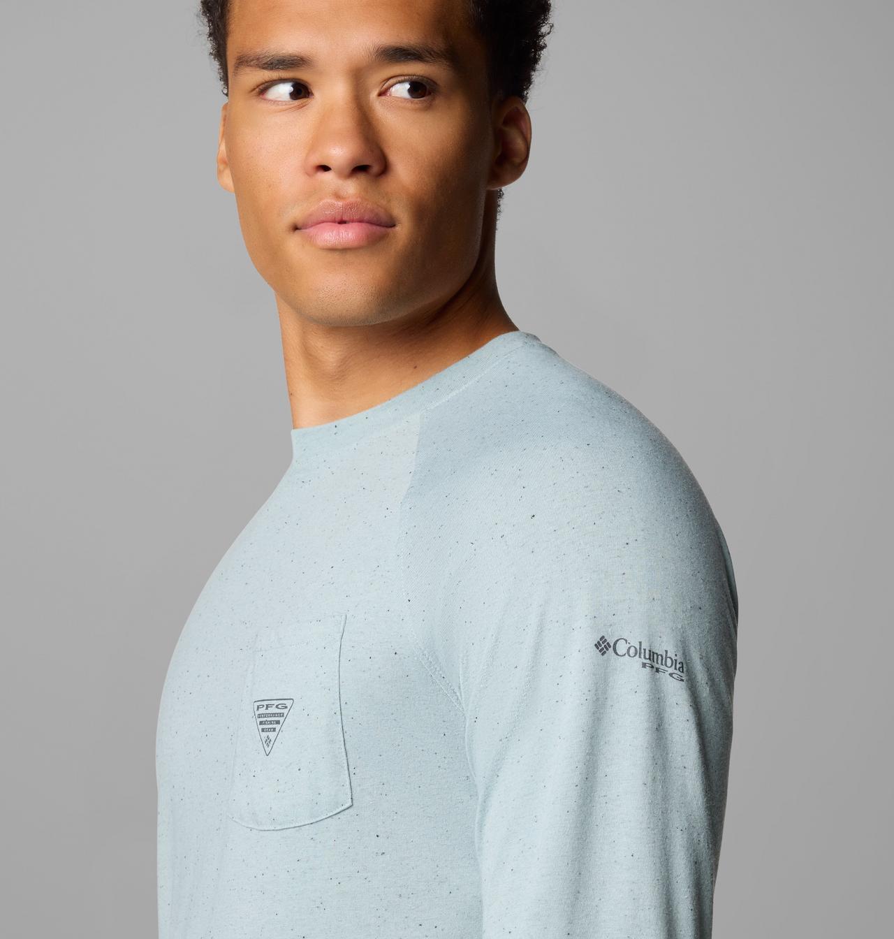 Men's PFG Uncharted™ Neps Long Sleeve Shirt | 461 | XXL 6