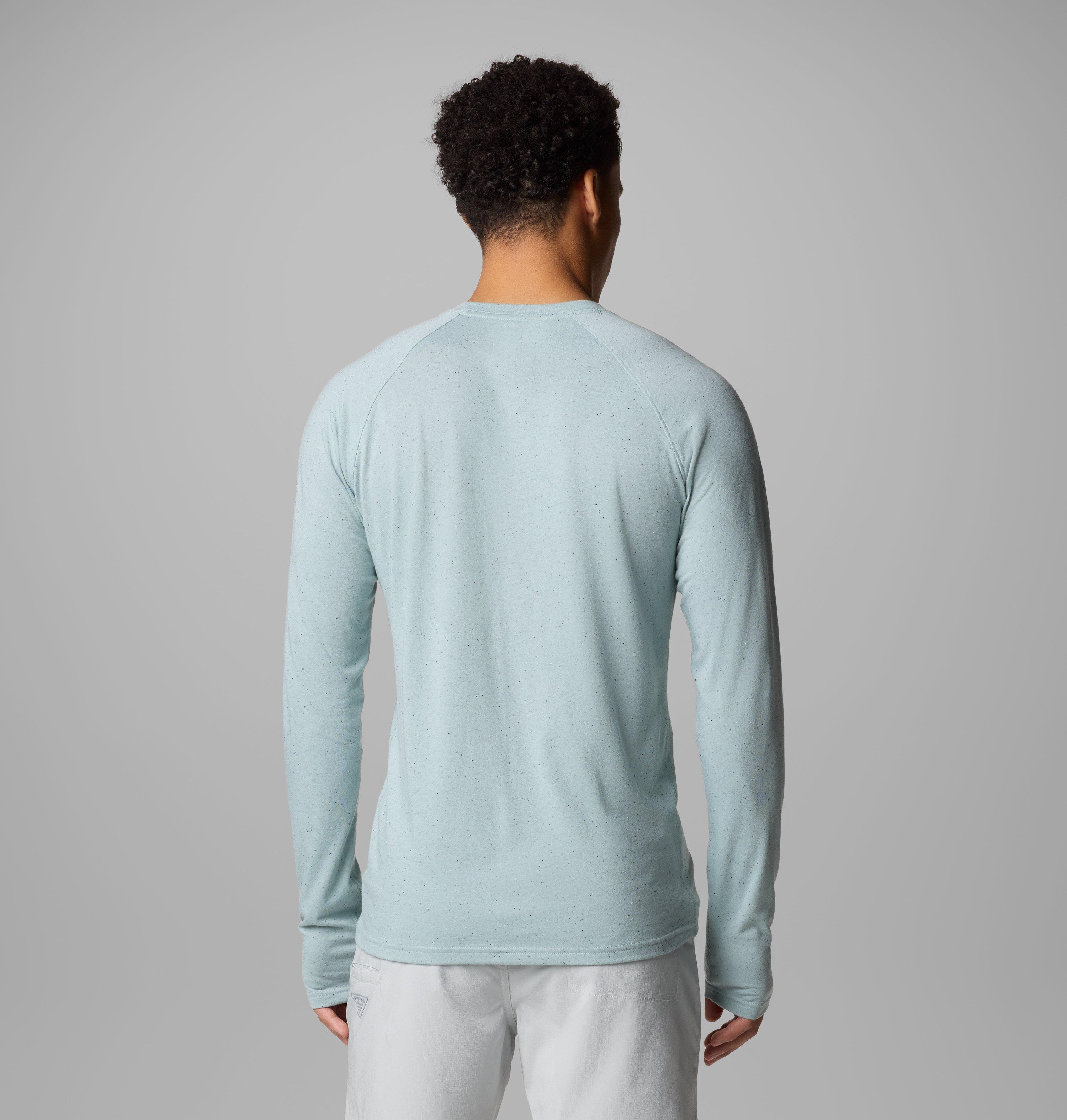 Men's PFG Uncharted Neps Long Sleeve Shirt 3