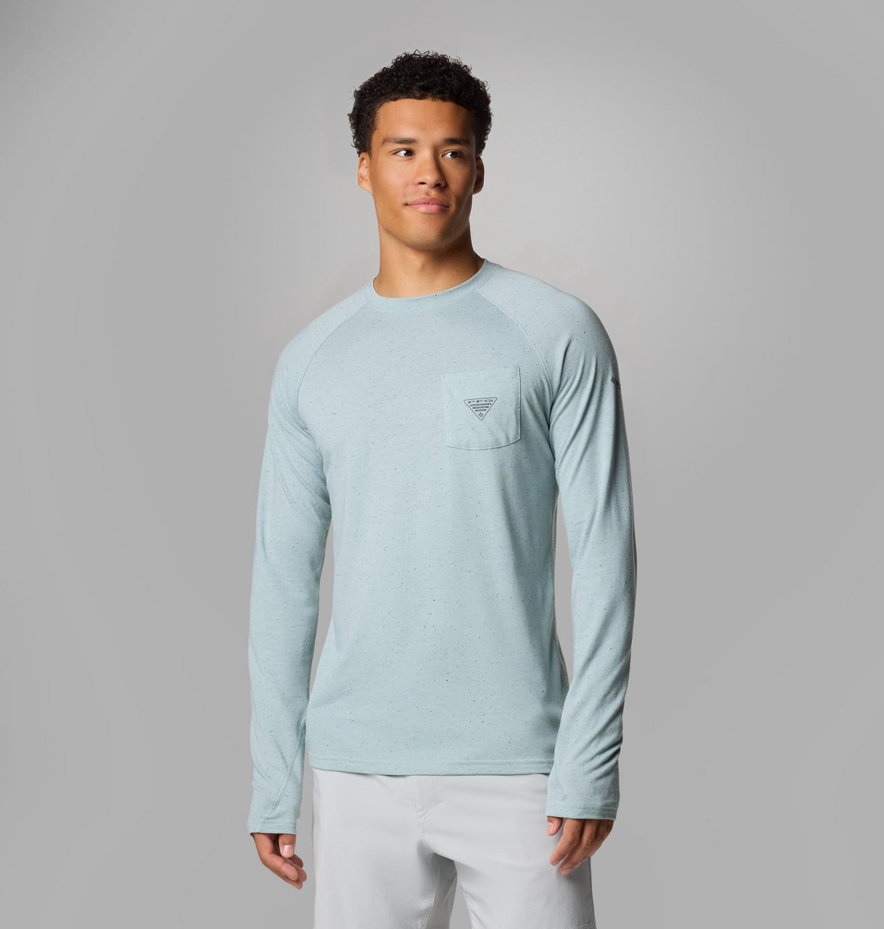 Men's PFG Uncharted™ Neps Long Sleeve Shirt | 461 | XXL 1