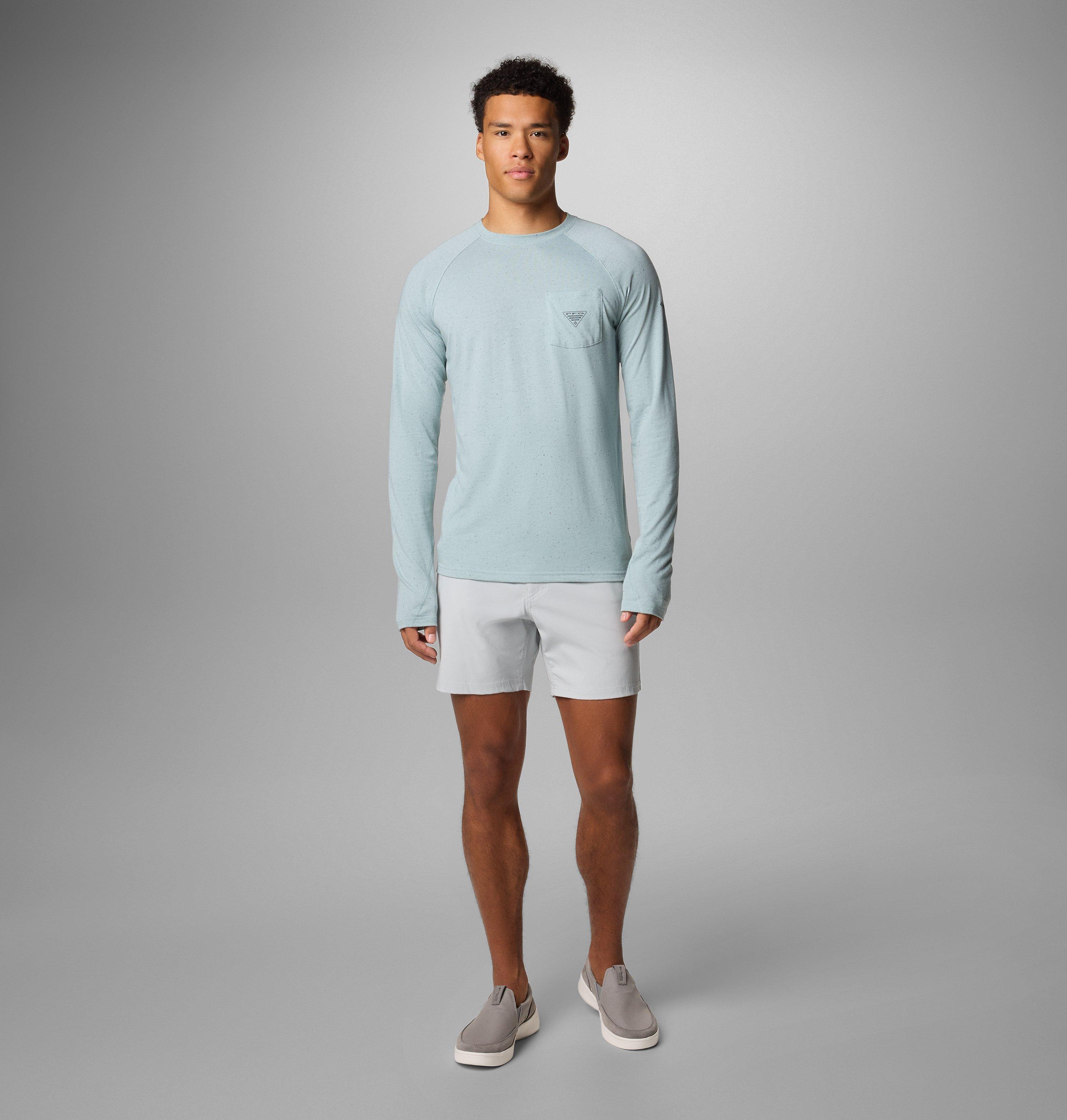 Men's PFG Uncharted Neps Long Sleeve Shirt 2