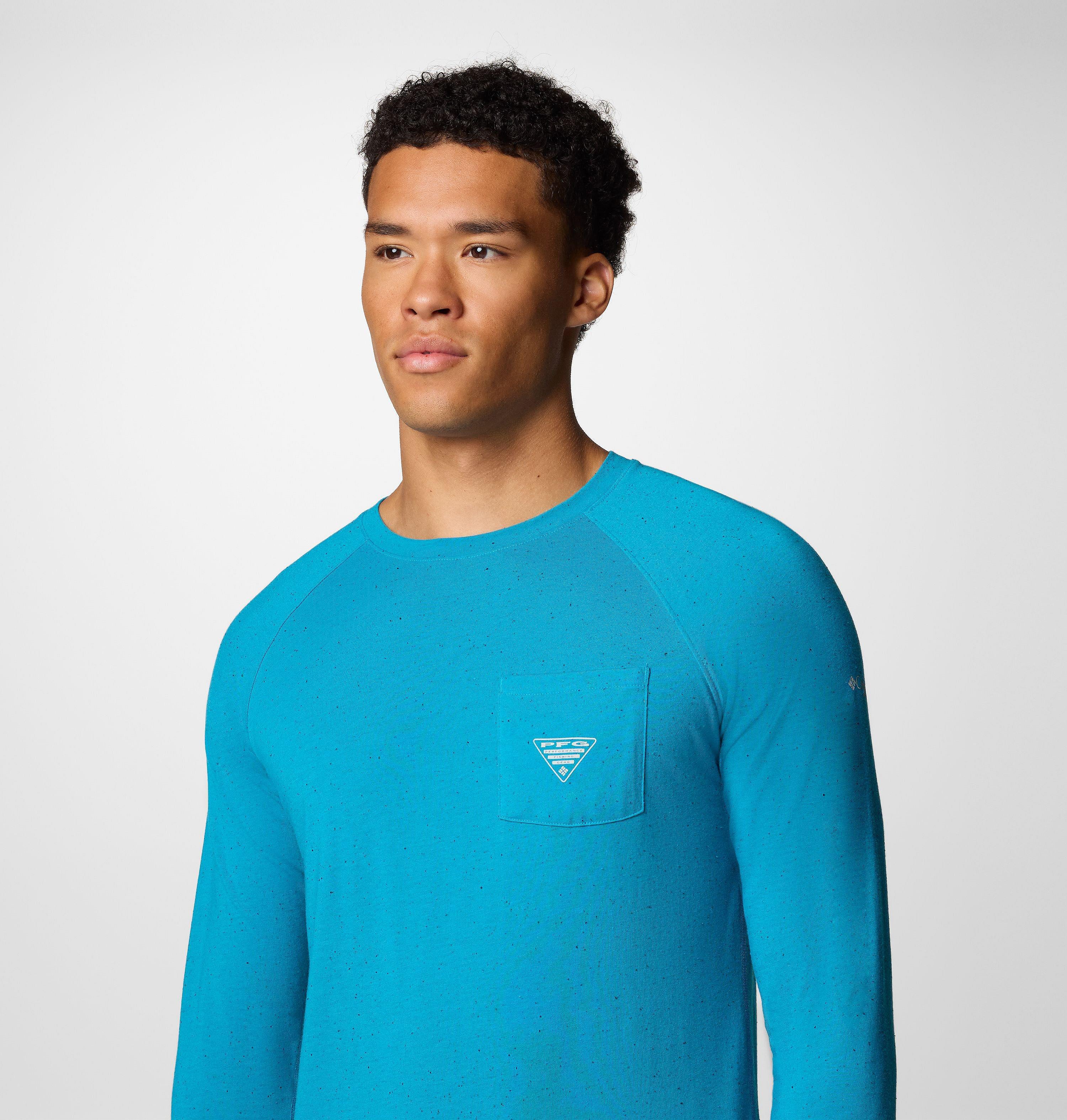 Men's PFG Uncharted Neps Long Sleeve Shirt 5