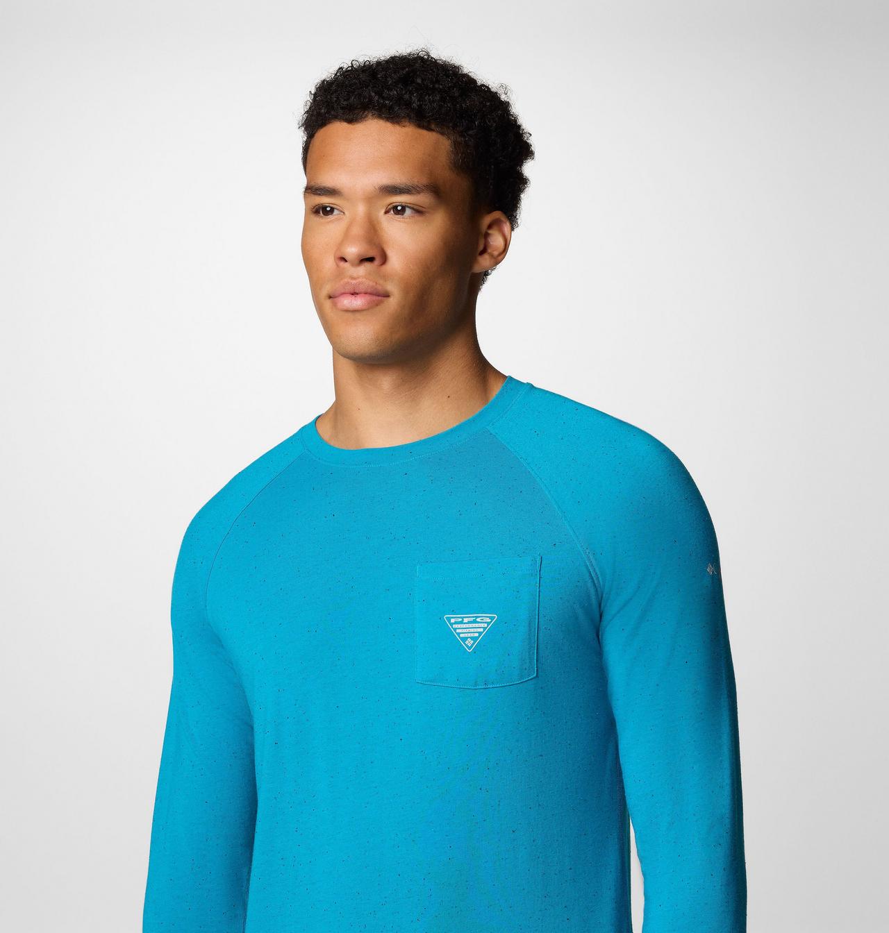 Men's PFG Uncharted™ Neps Long Sleeve Shirt 5
