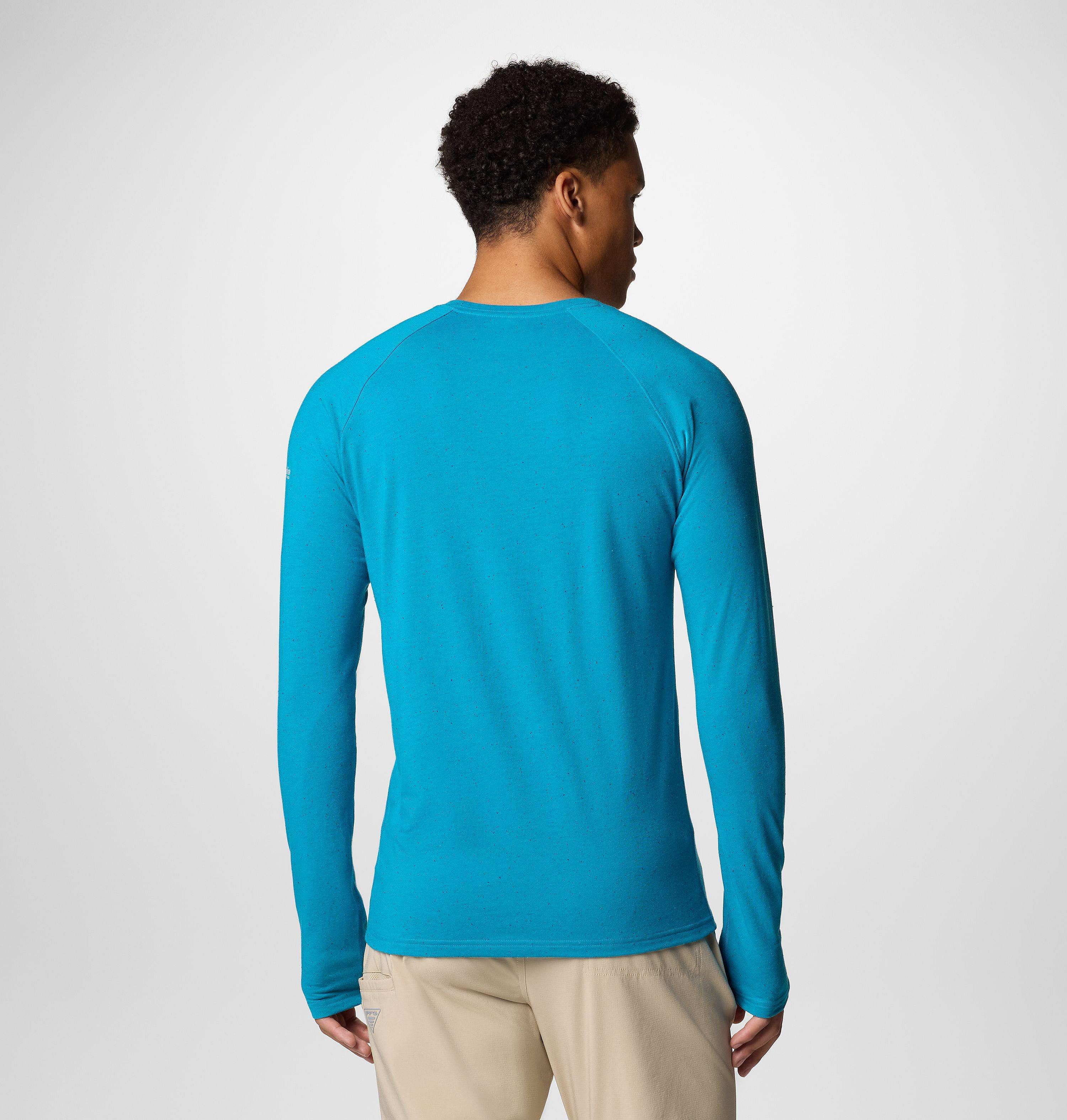 Men's PFG Uncharted Neps Long Sleeve Shirt 3