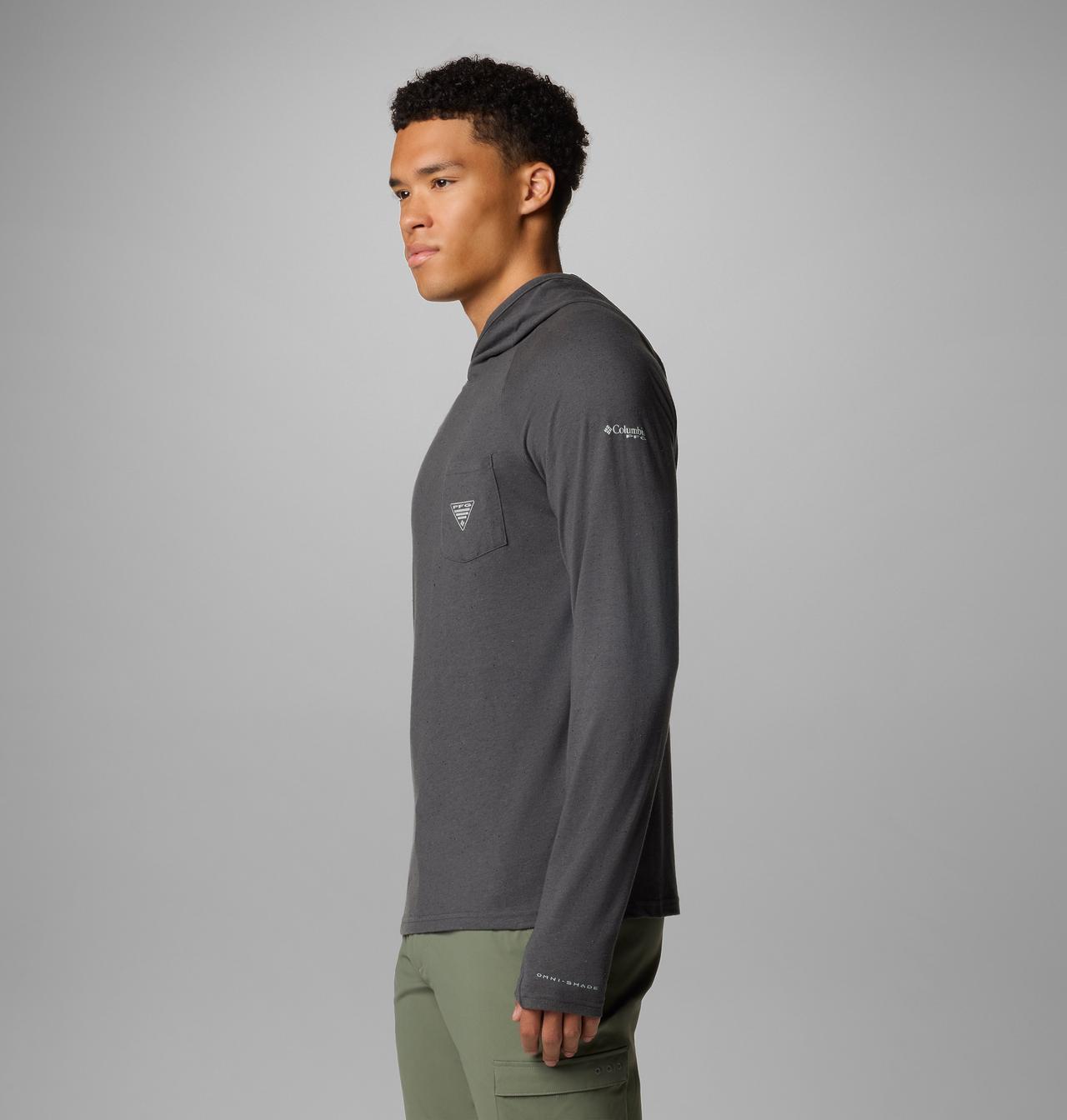 Men's PFG Uncharted™ Neps Hoodie | 011 | M 4