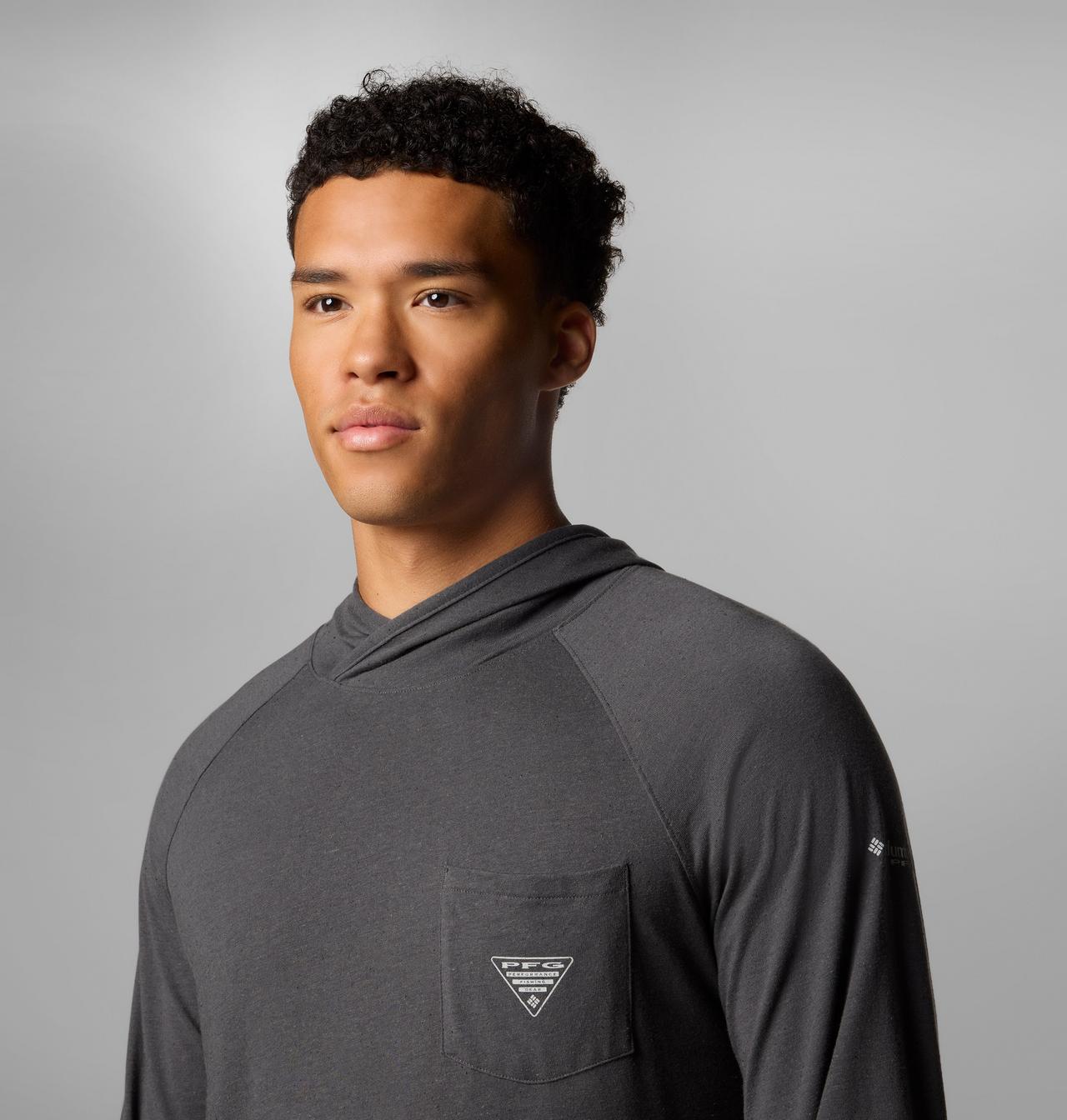 Men's PFG Uncharted™ Neps Hoodie | 011 | M 5