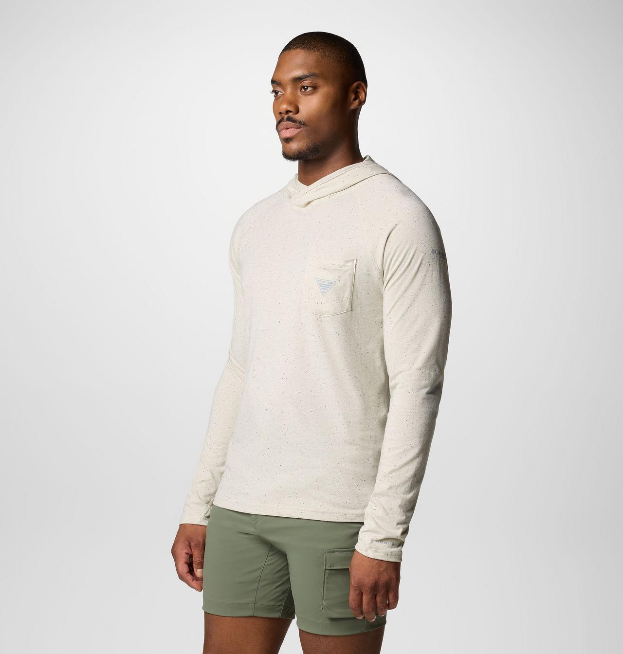 Men's PFG Uncharted™ Neps Hoodie | 022 | XXL 4