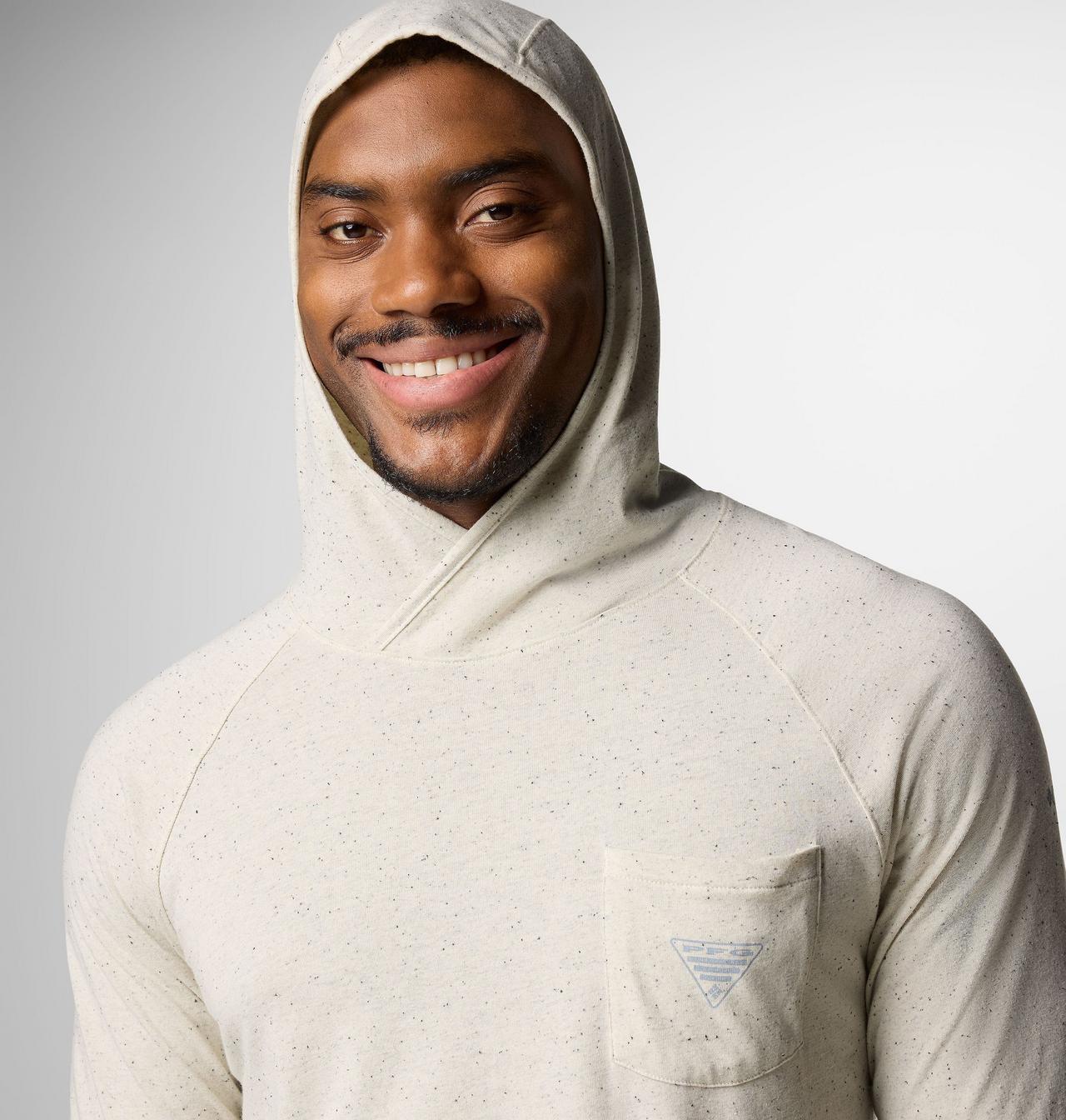 Men's PFG Uncharted™ Neps Hoodie | 022 | XXL 5