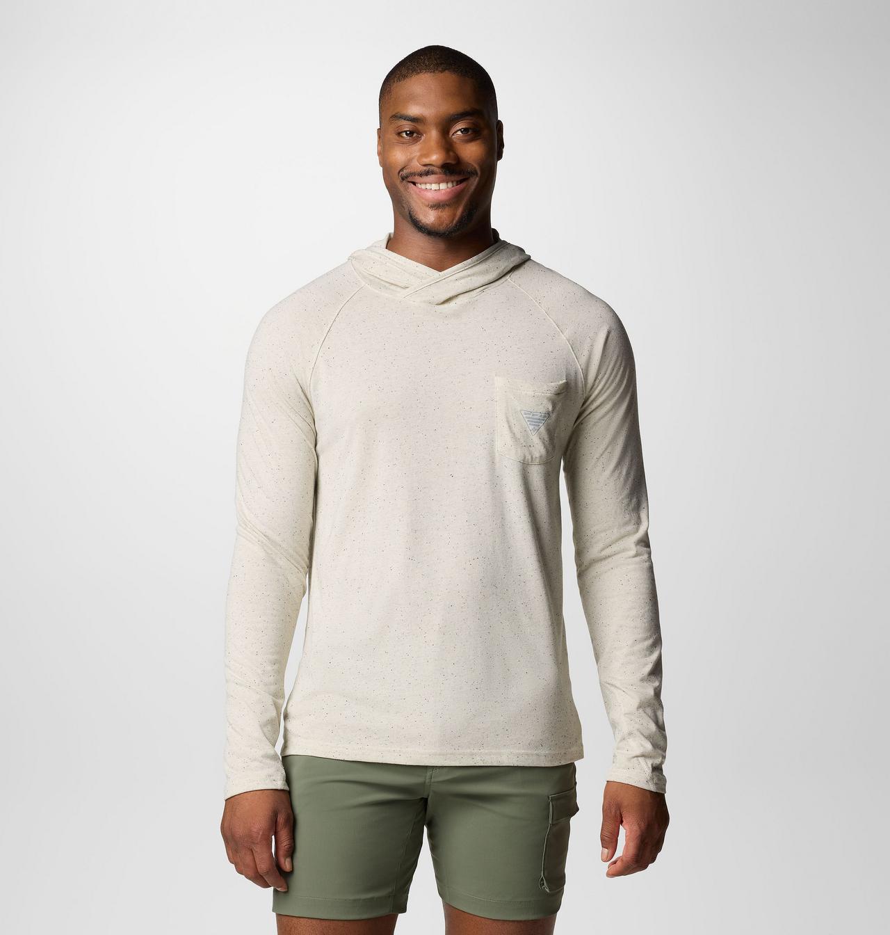 Men's PFG Uncharted™ Neps Hoodie | 022 | XXL 1