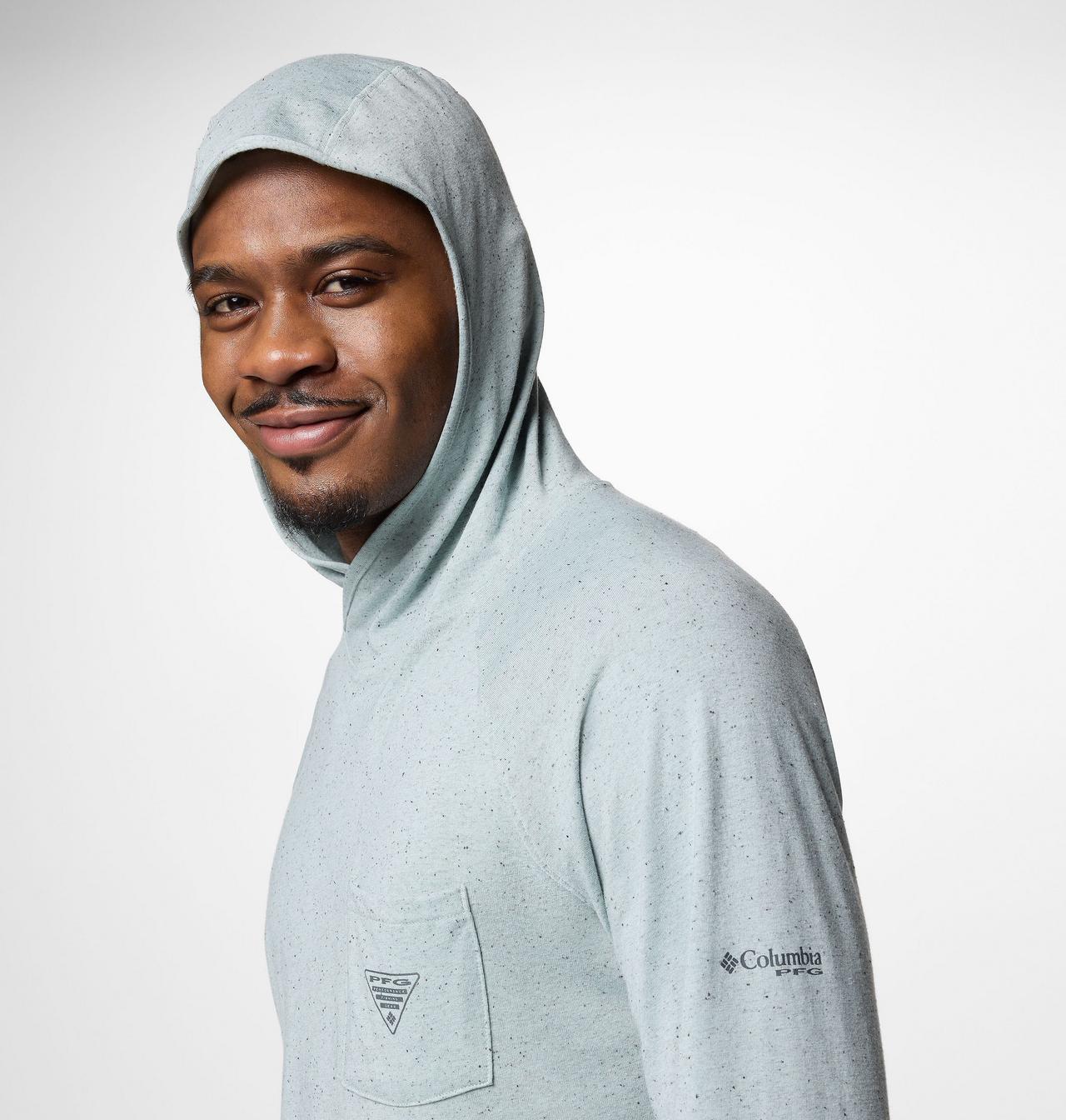 Men's PFG Uncharted™ Neps Hoodie | 461 | XXL 5