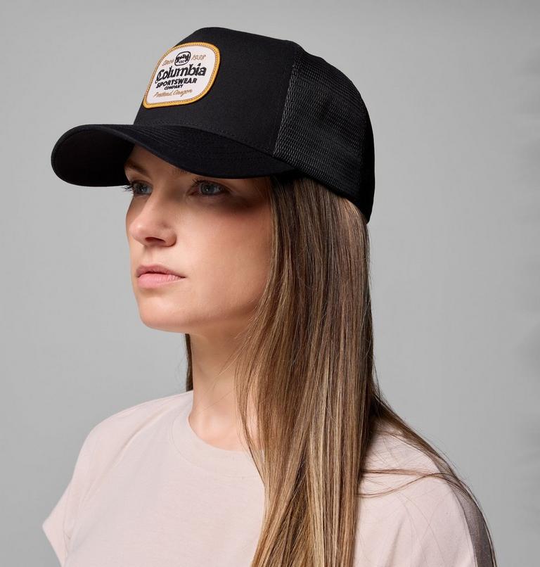 Casquette à Boutons-pression Road Ready Unisexe, Color: Black, Beer Label Woven Patch, image 5